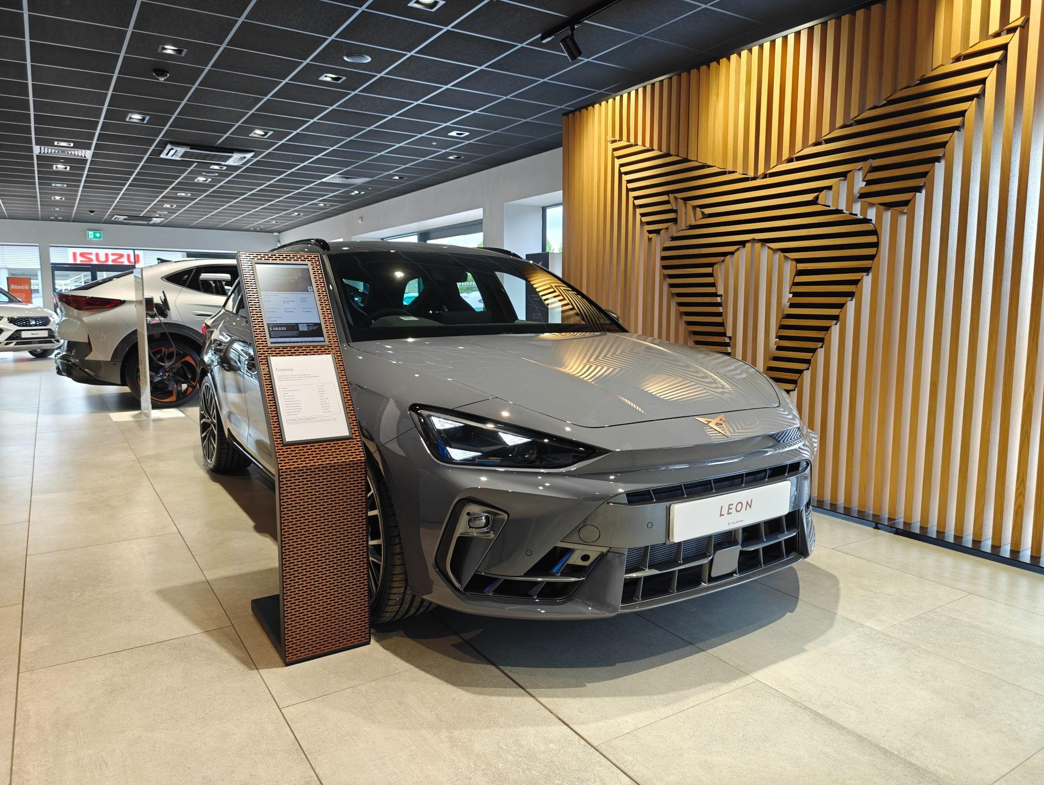 CUPRA Leon Image 1