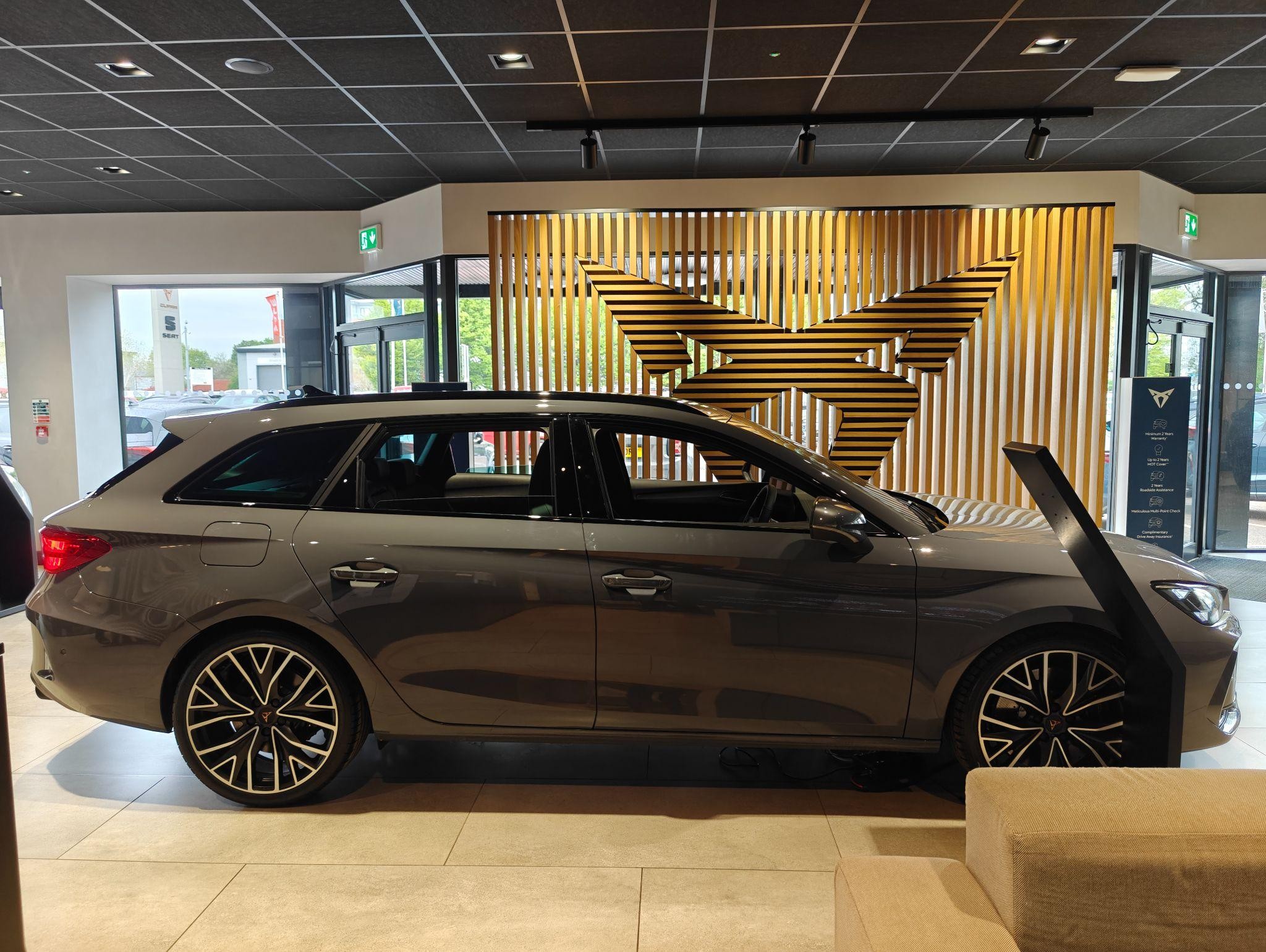 CUPRA Leon Image 2