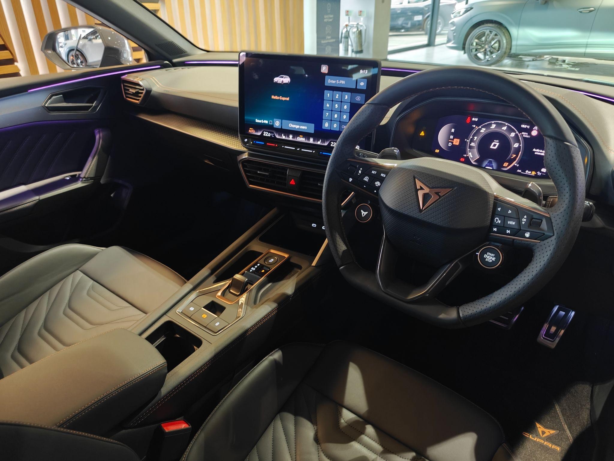 CUPRA Leon Image 10