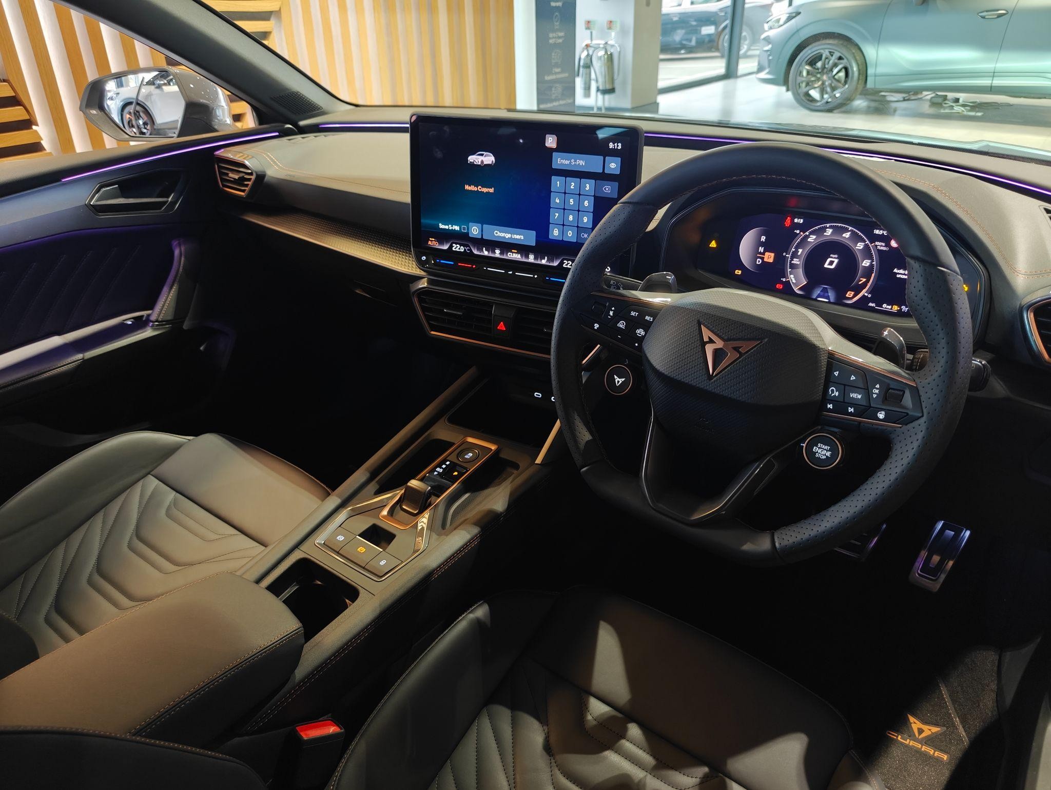 CUPRA Leon Image 11