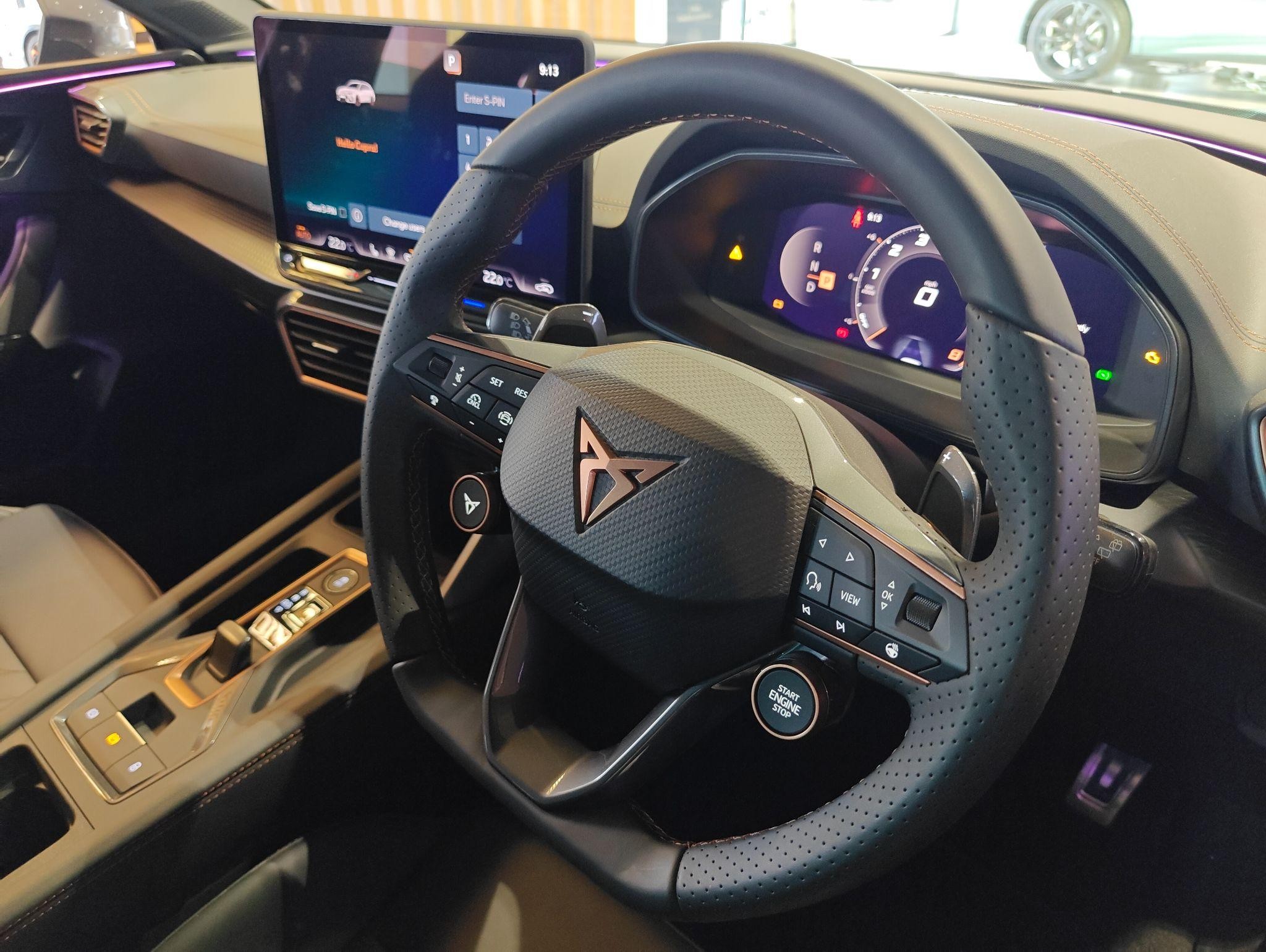 CUPRA Leon Image 12