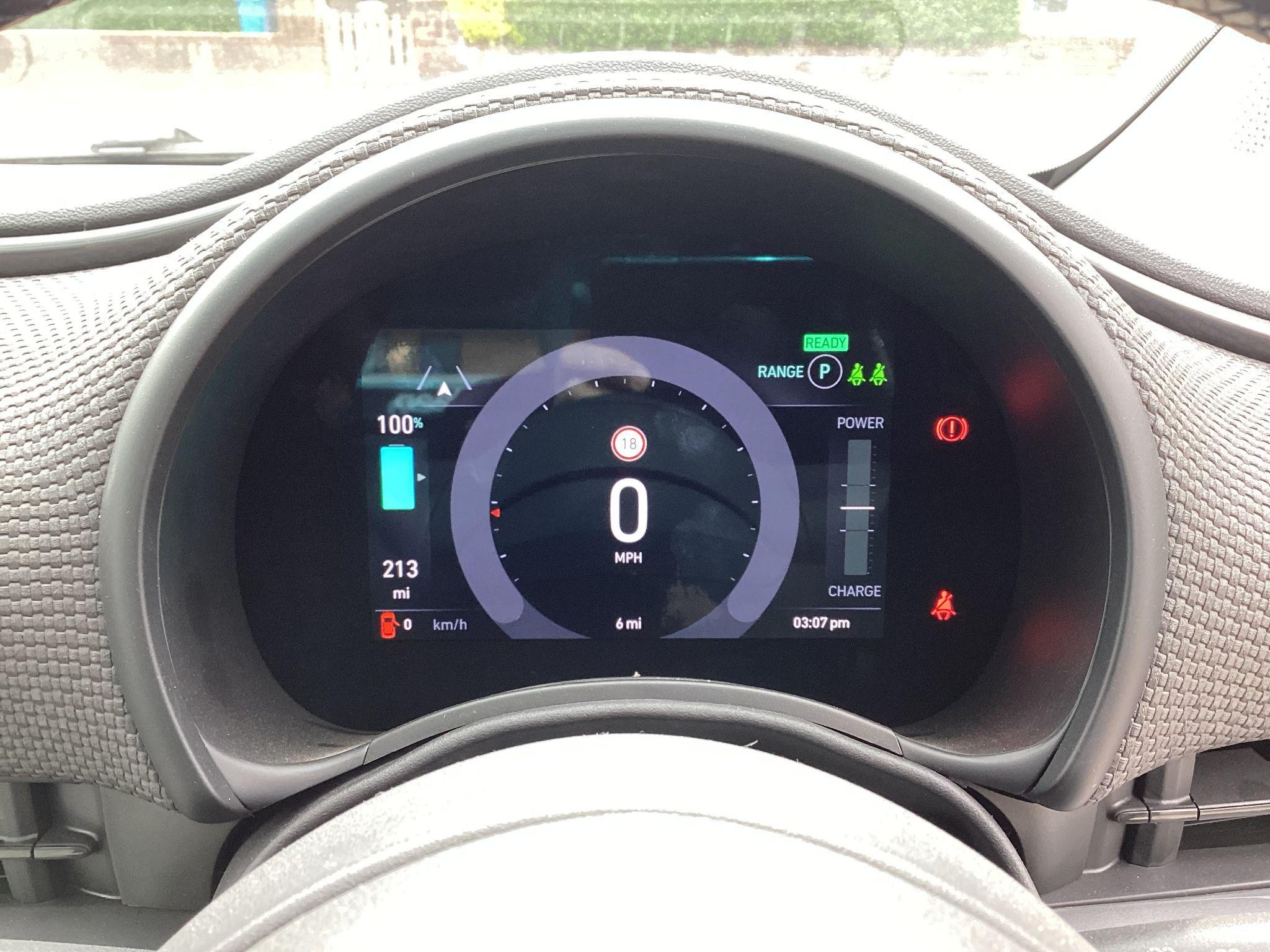 Fiat 500 Electric Image 14