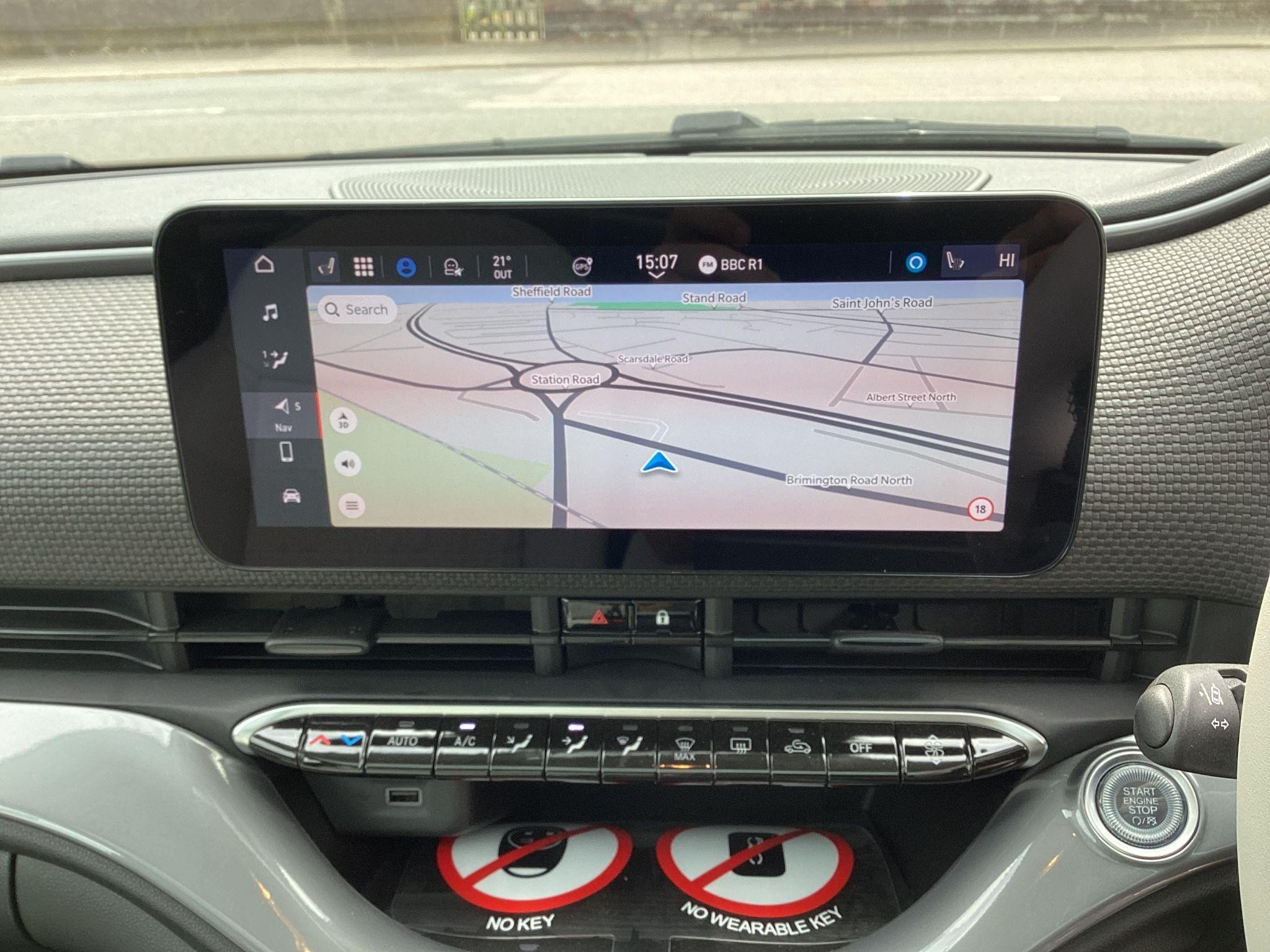 Fiat 500 Electric Image 16