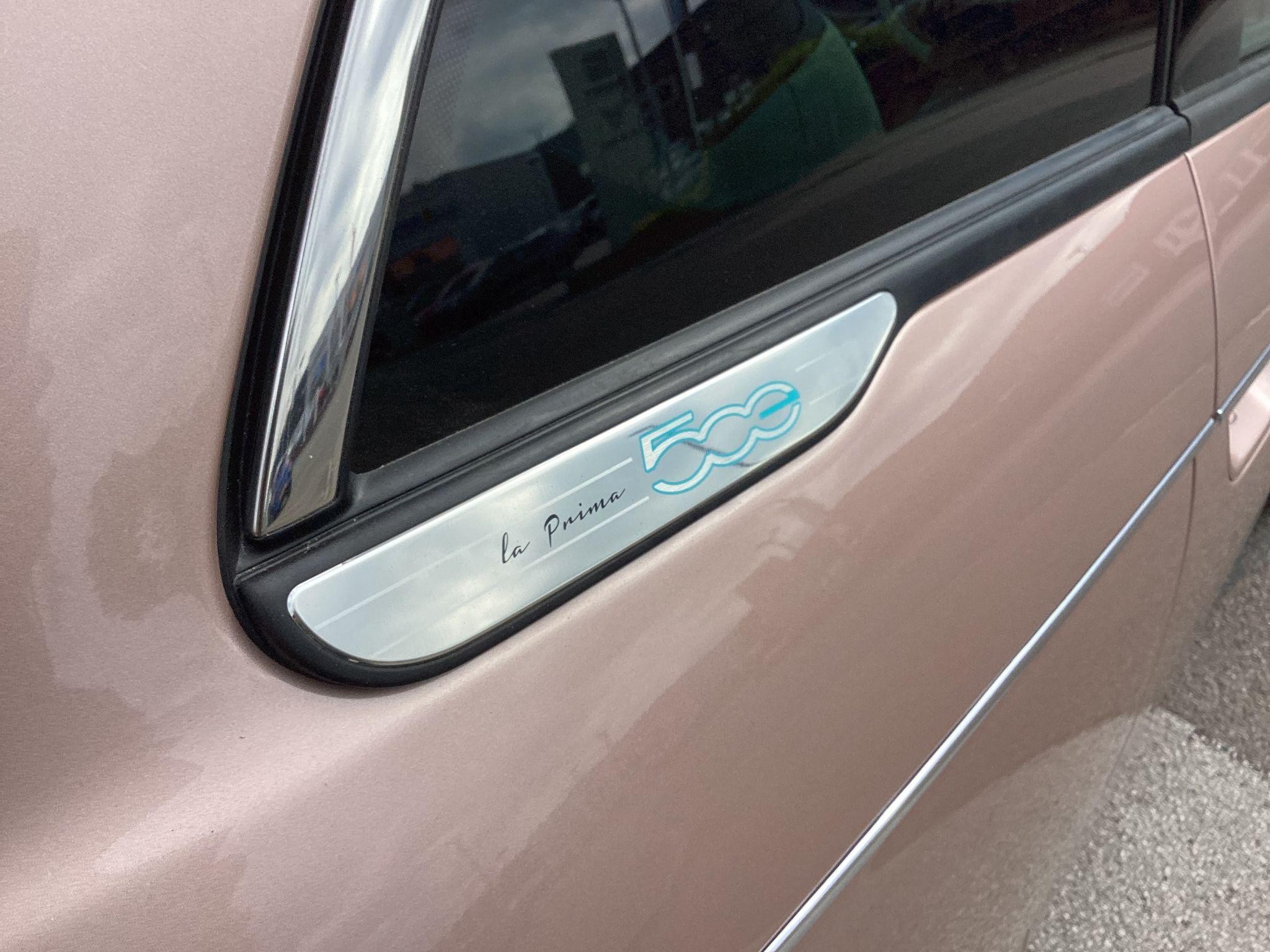 Fiat 500 Electric Image 21