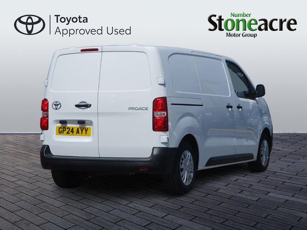 Toyota Proace Image 5