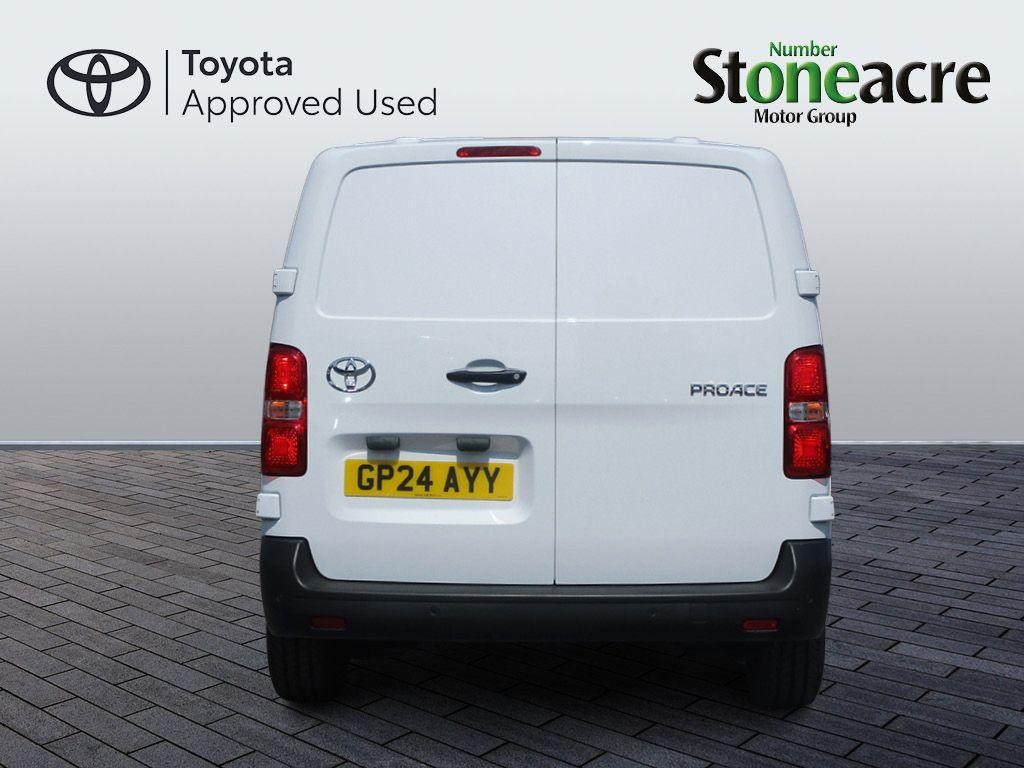 Toyota Proace Image 6