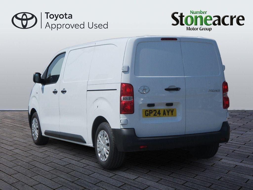 Toyota Proace Image 7