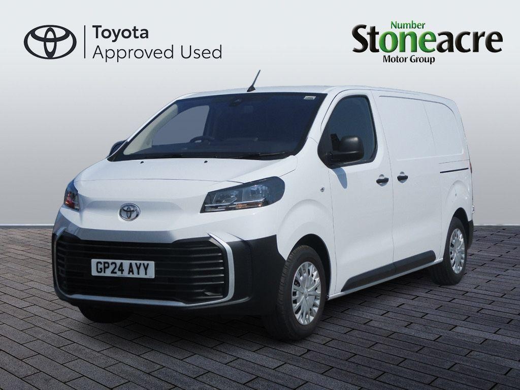 Toyota Proace Image 9