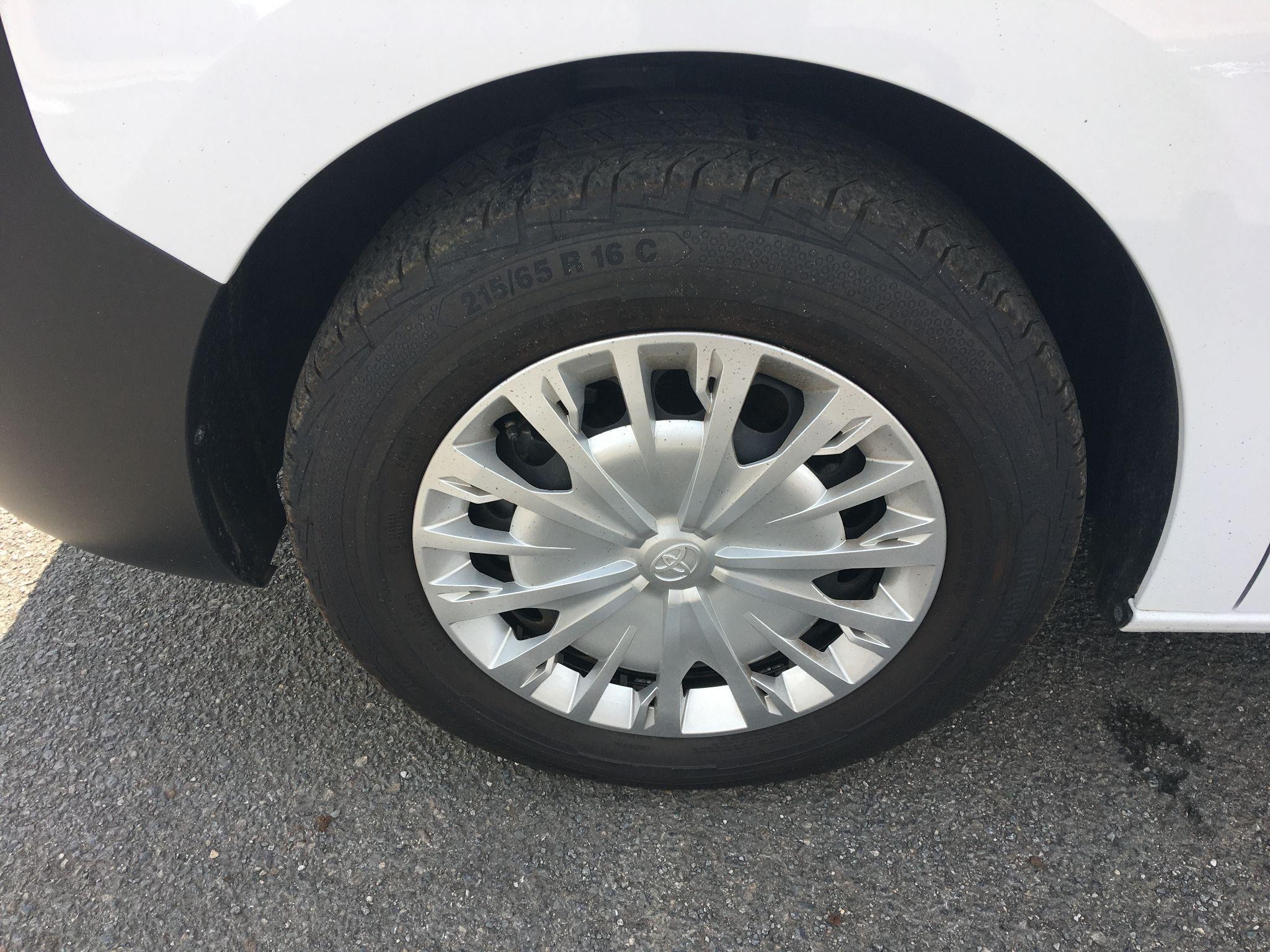 Toyota Proace Image 11