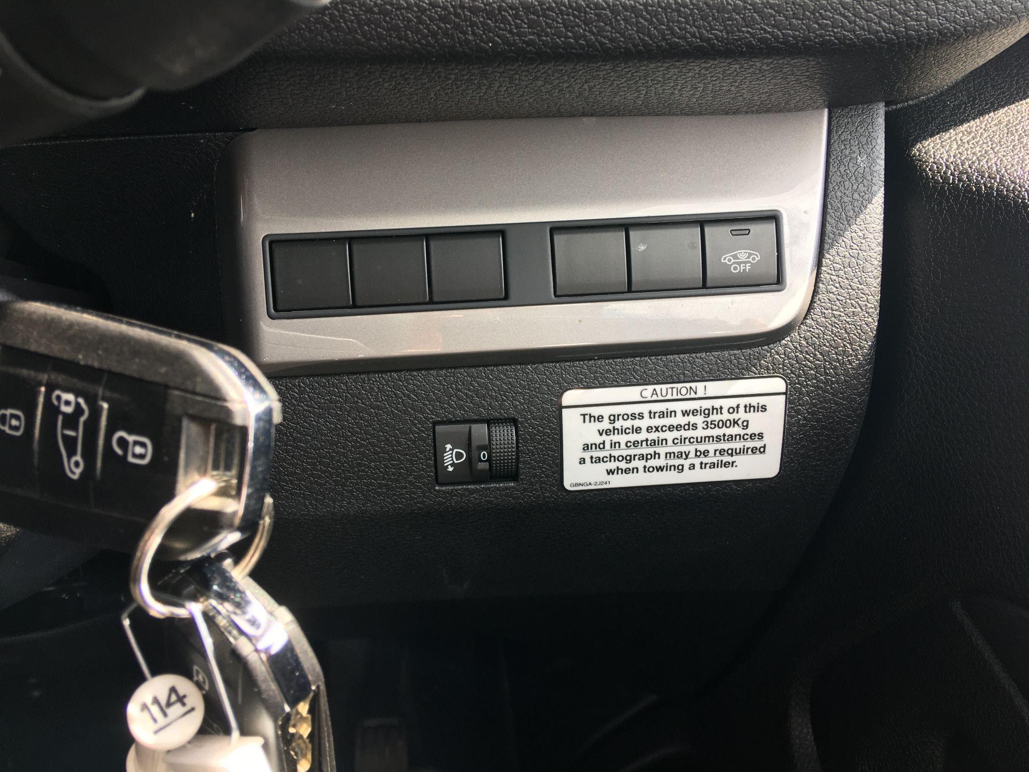 Toyota Proace Image 30