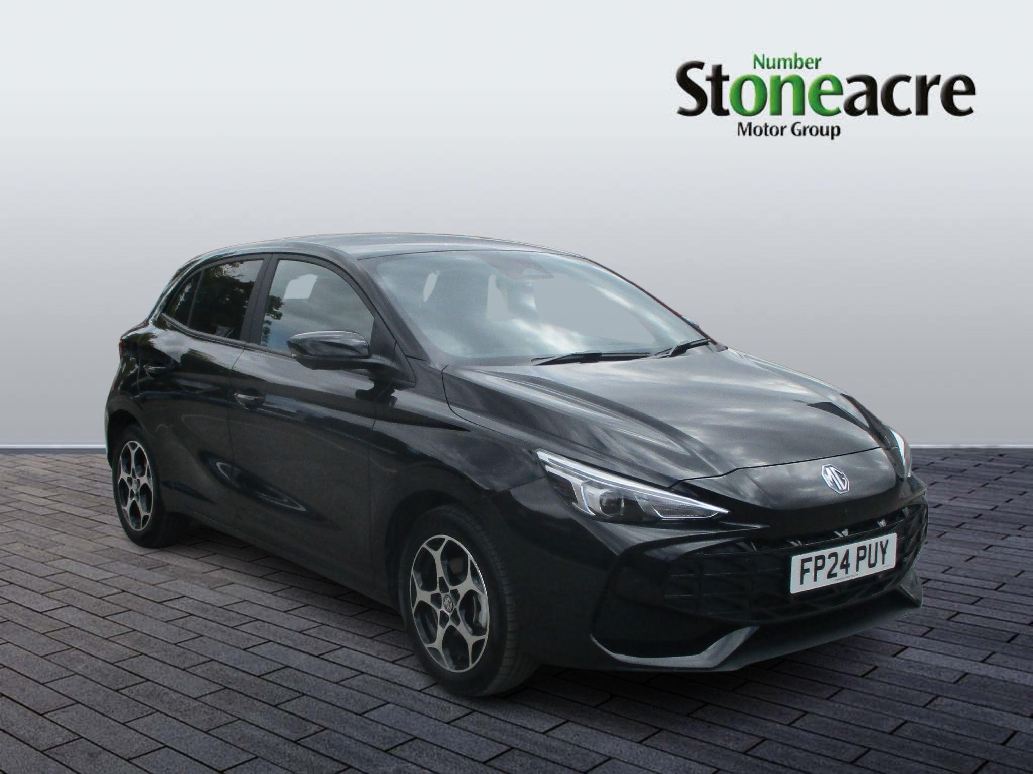 MG3 Image 1