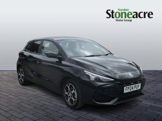 MG 3 1.5 MHEV Trophy Auto Euro 6 (s/s) 5dr FP24PUY Image 1