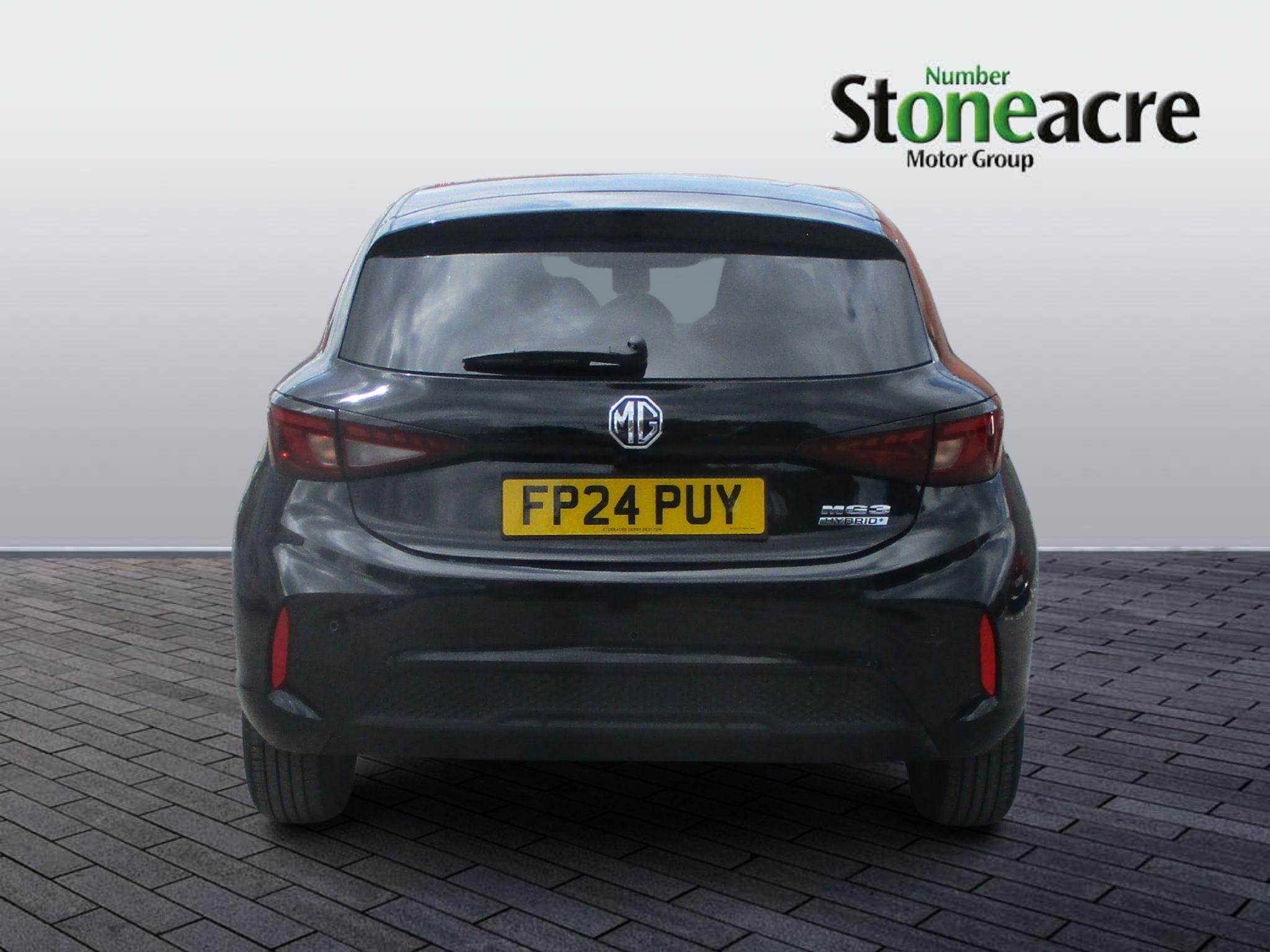 MG3 Image 4