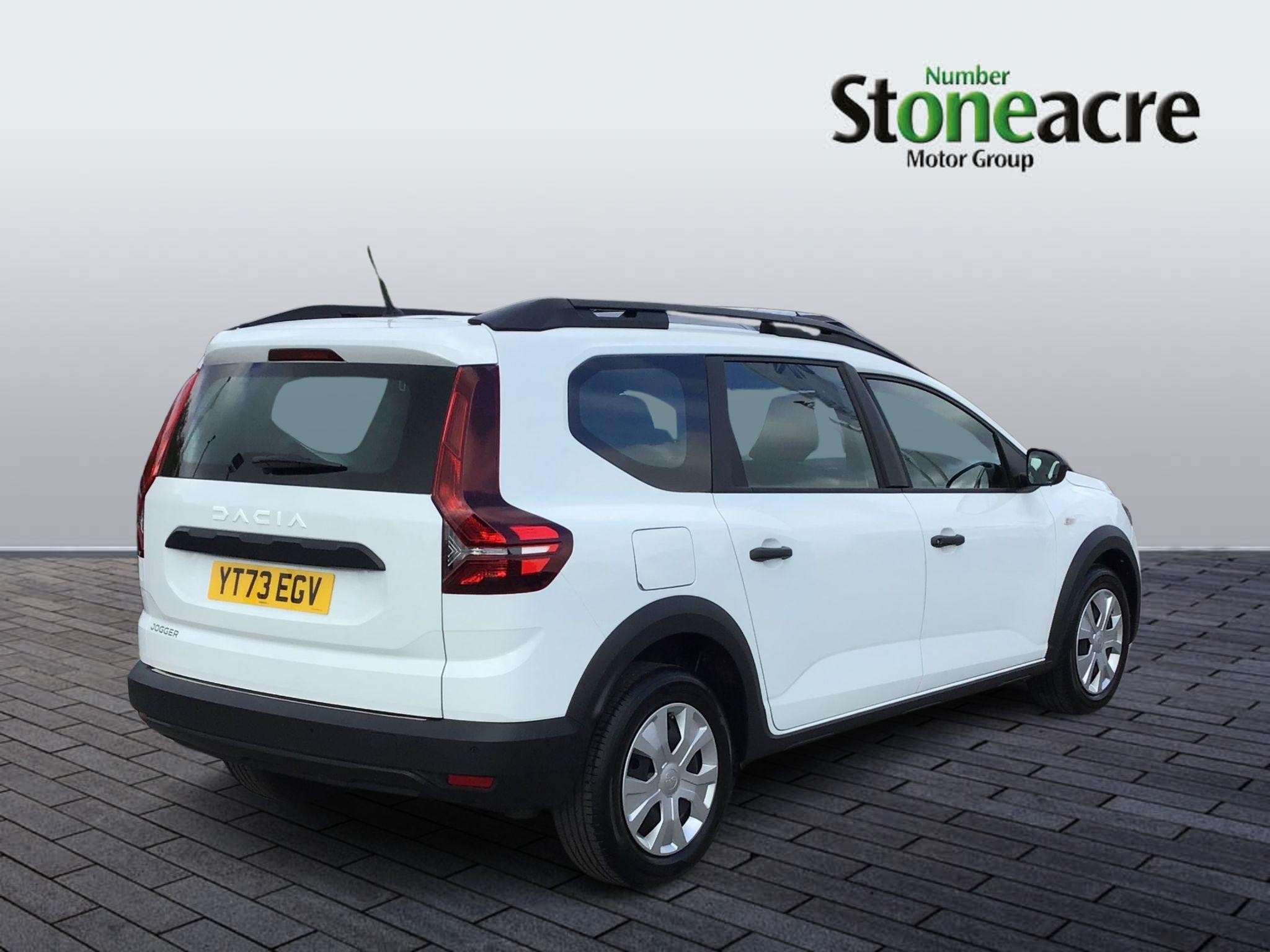 Dacia Jogger Image 3