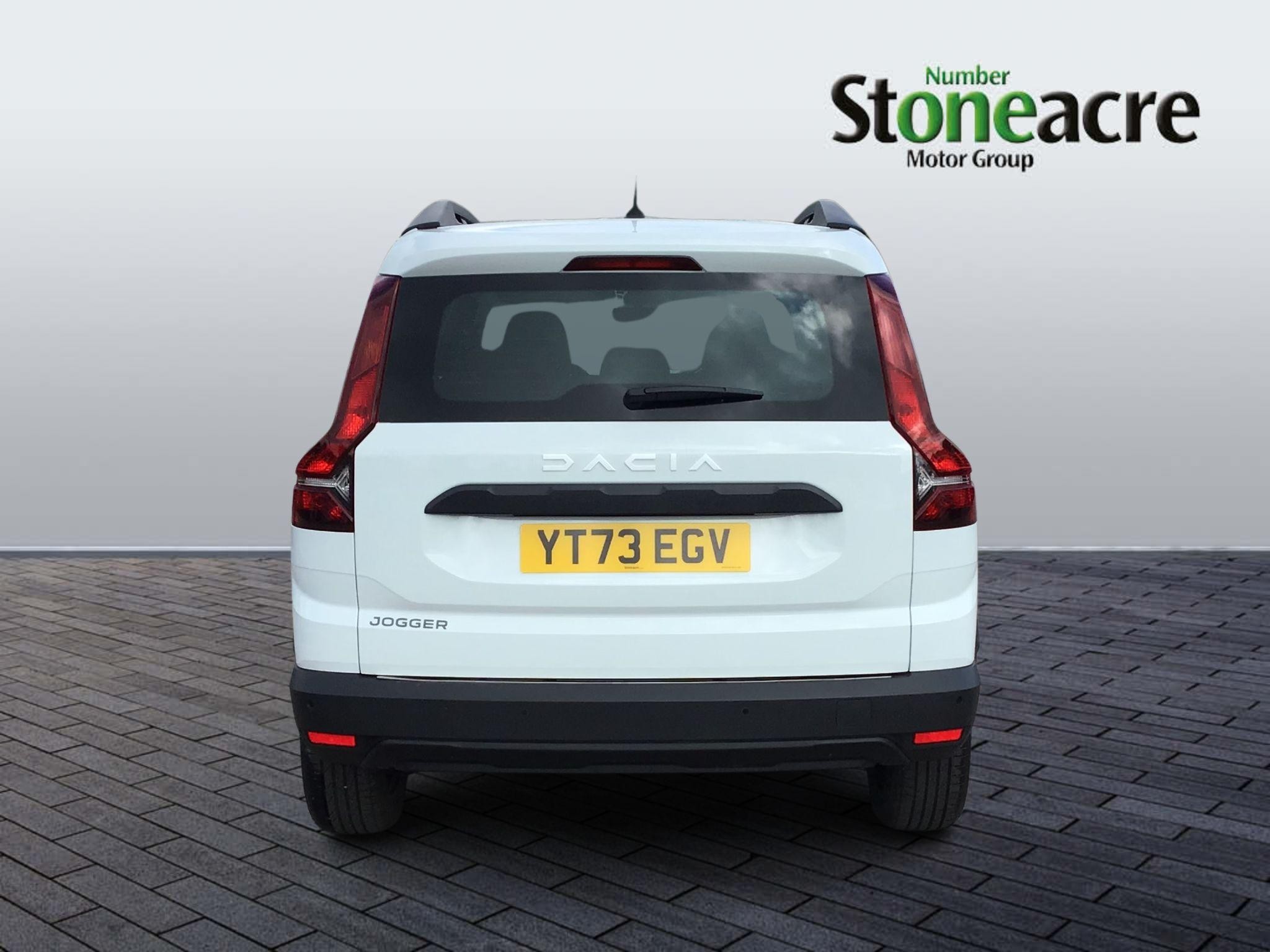Dacia Jogger Image 4