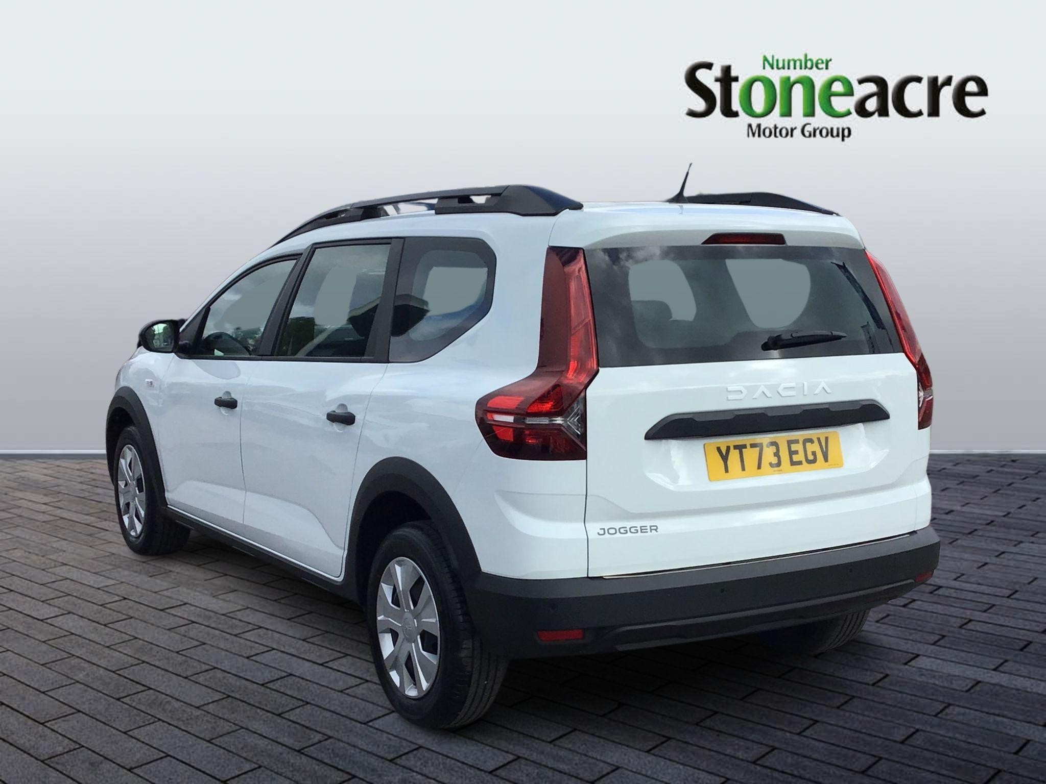 Dacia Jogger Image 5