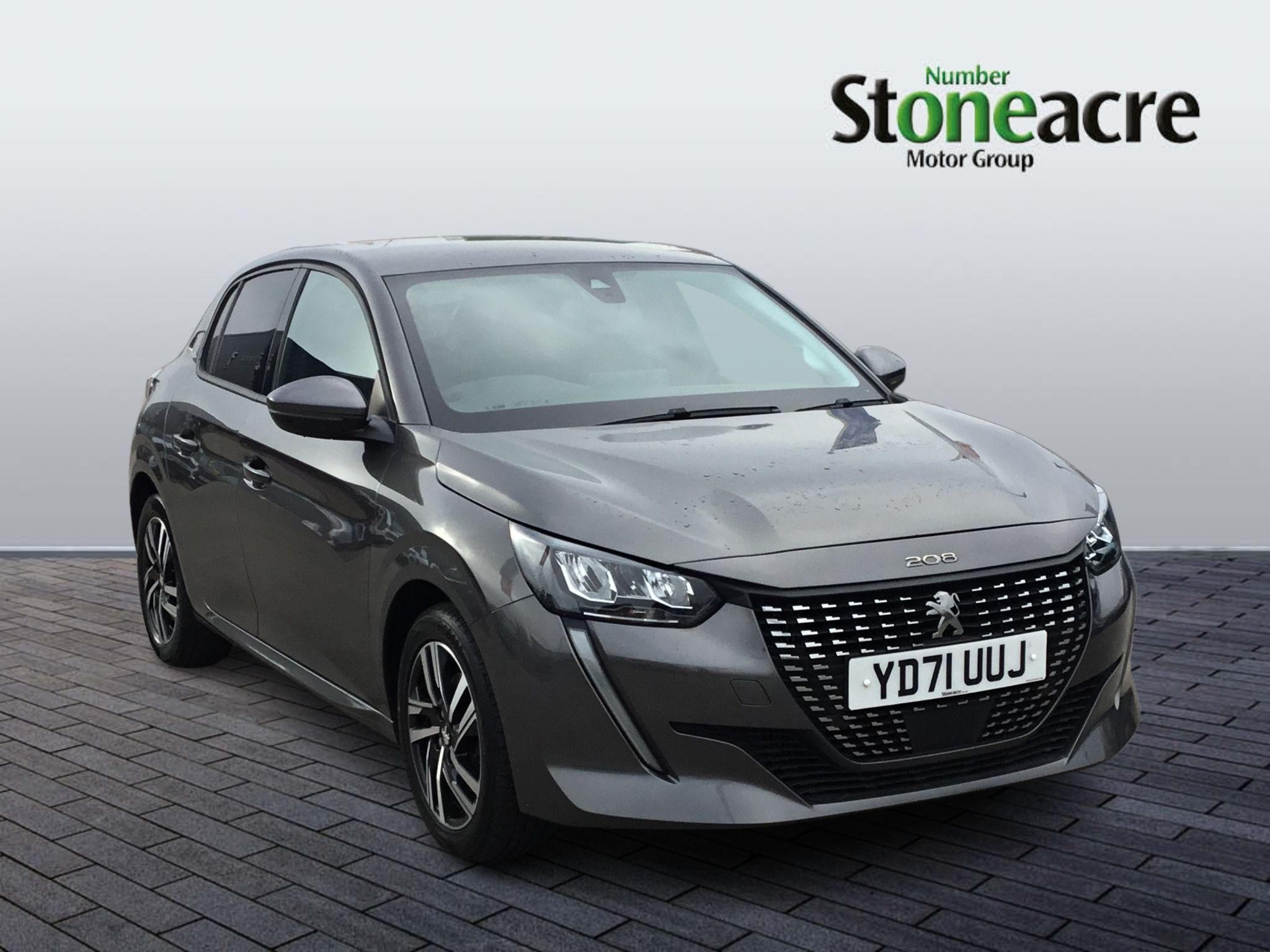 Peugeot 208 Image 1