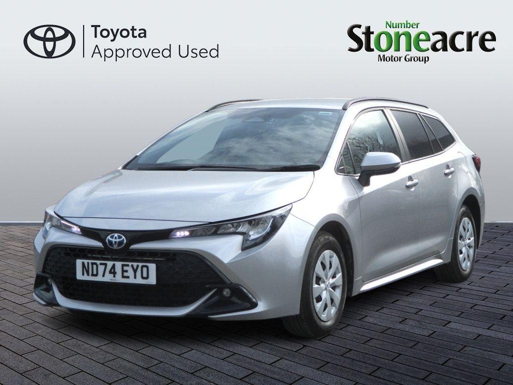 Toyota Corolla Commercial Image 9