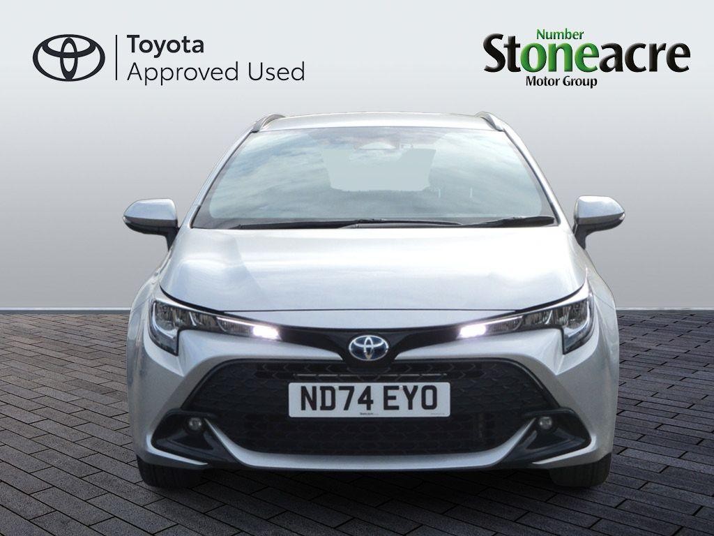 Toyota Corolla Commercial Image 10