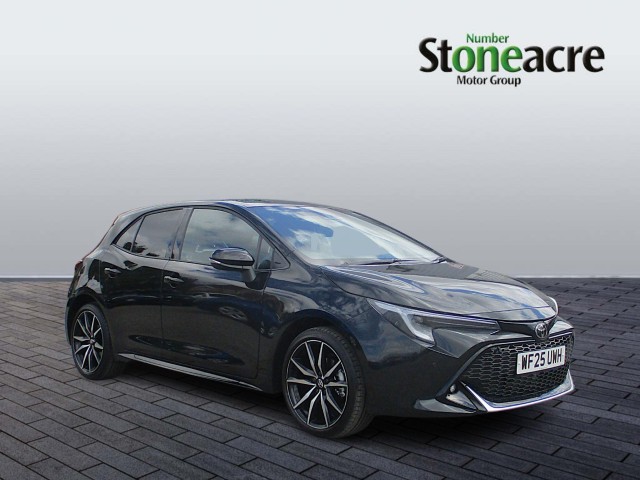 Toyota Corolla 1.8 VVT-i Hybrid GR Sport 5dr CVT WF25UWH Image 1