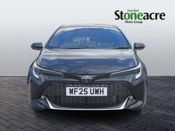 Toyota Corolla 1.8 VVT-i Hybrid GR Sport 5dr CVT WF25UWH Image 2