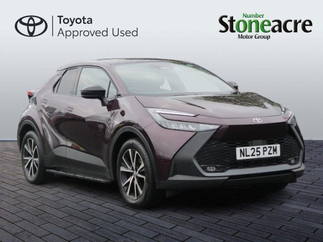 Toyota C-HR 2.0 VVT-h 13.6 kWh Design CVT Euro 6 (s/s) 5dr NL25PZM Image 1
