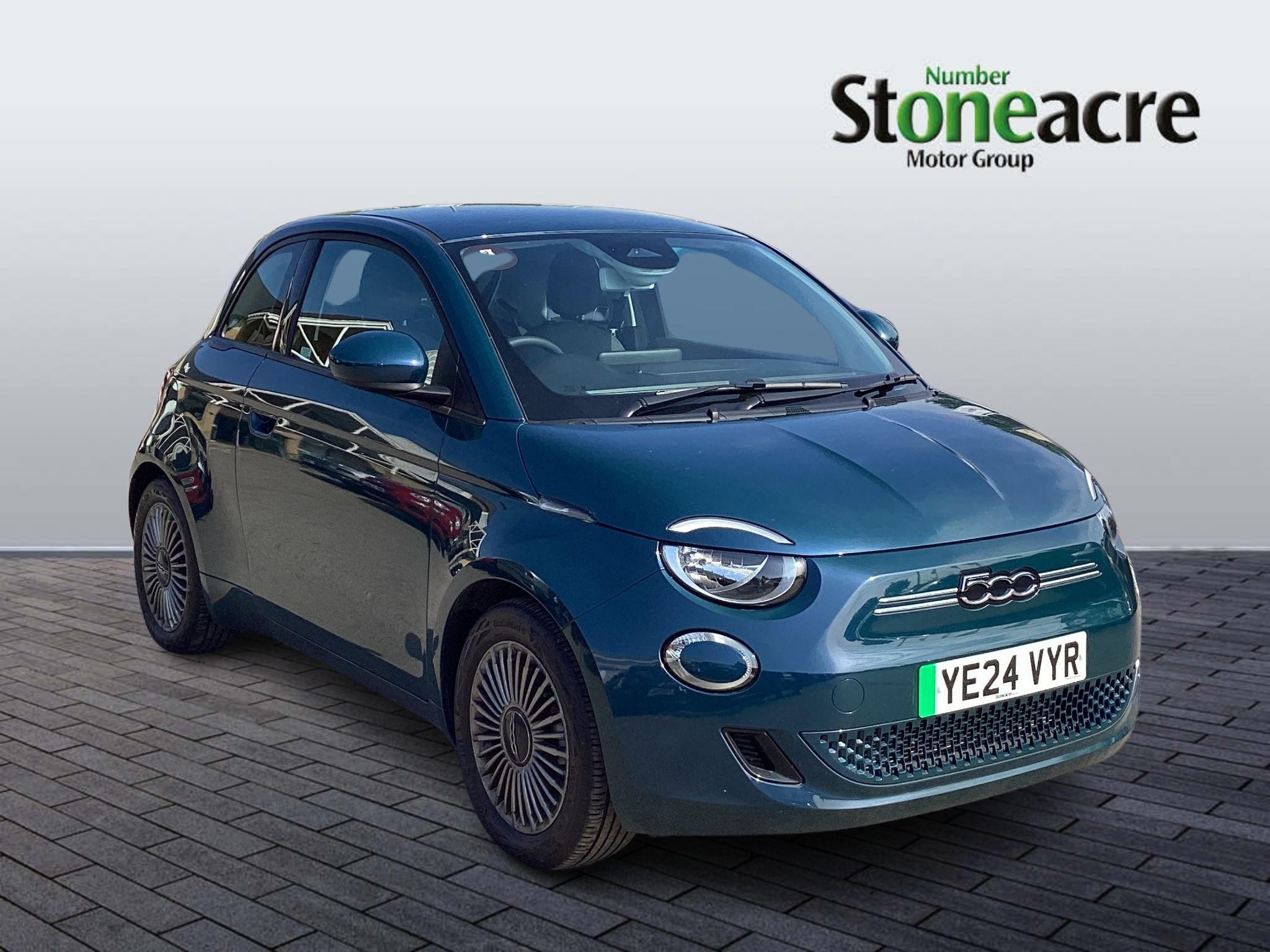 Fiat 500e Image 1