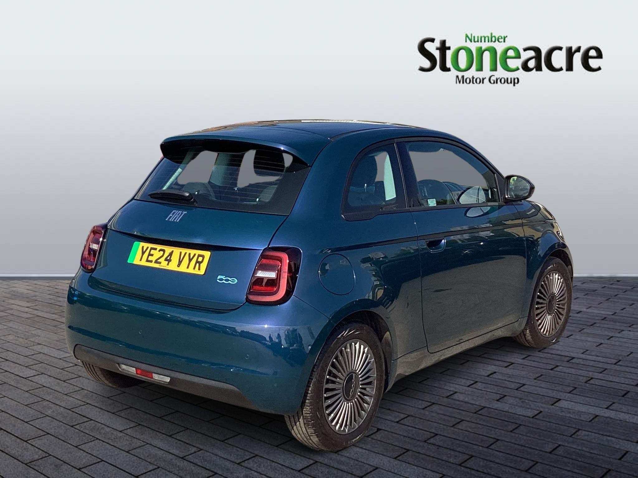 Fiat 500e Image 2