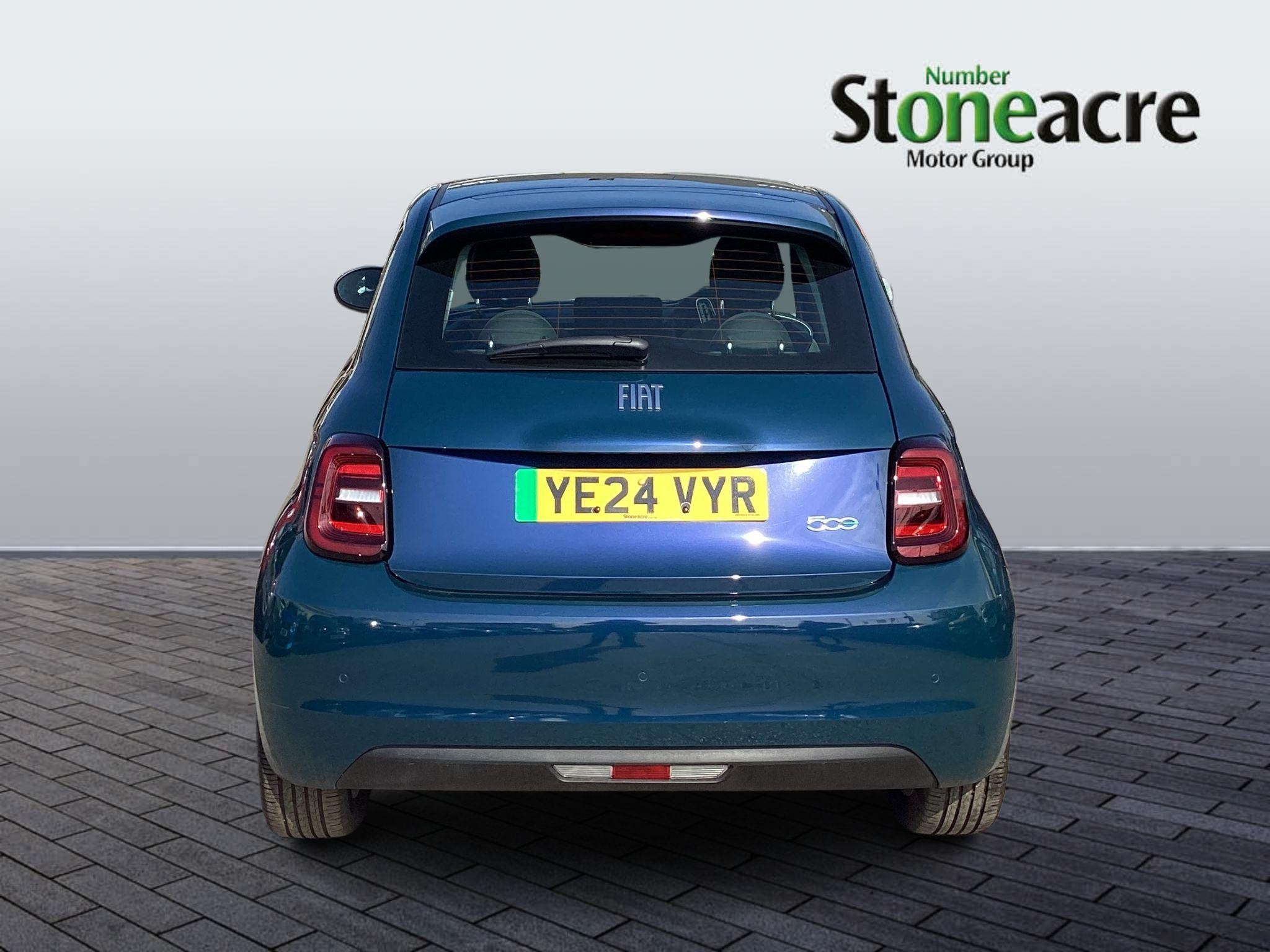 Fiat 500e Image 3