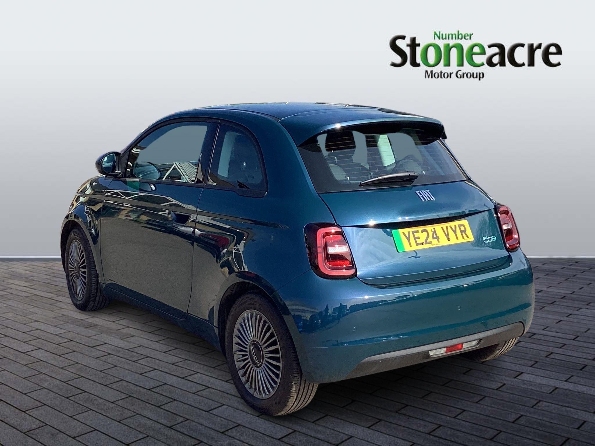 Fiat 500e Image 4