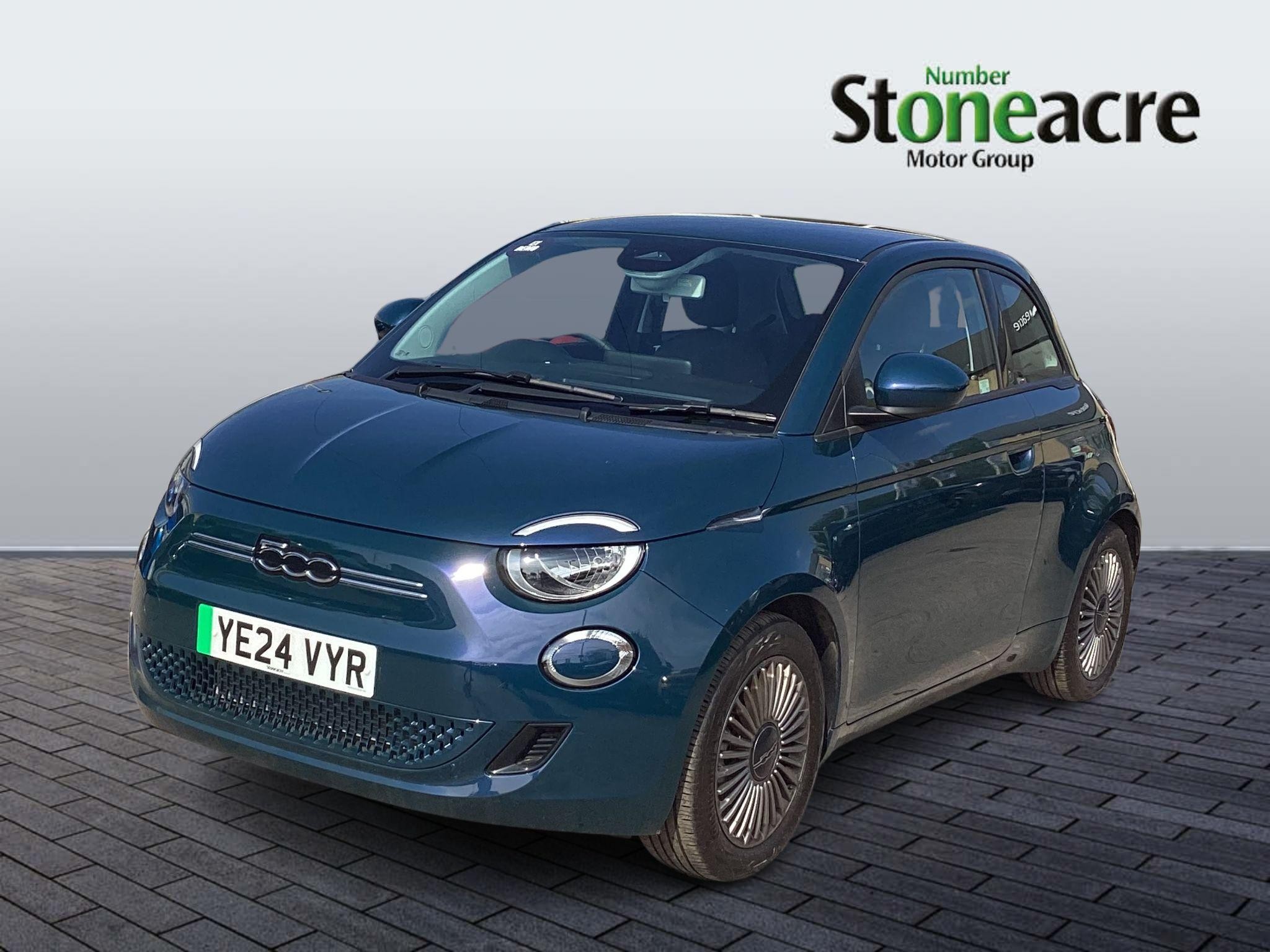 Fiat 500e Image 5