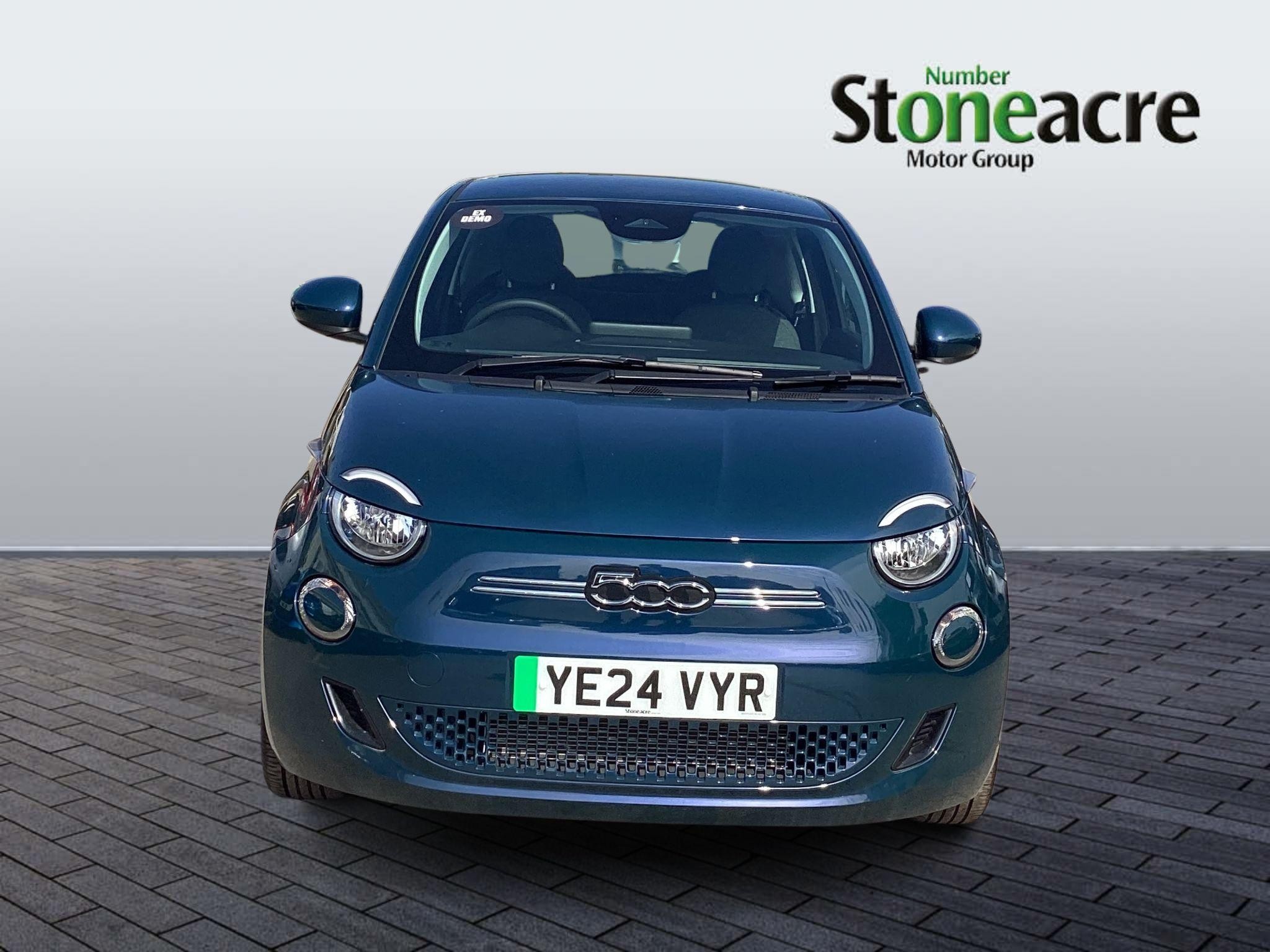 Fiat 500e Image 6