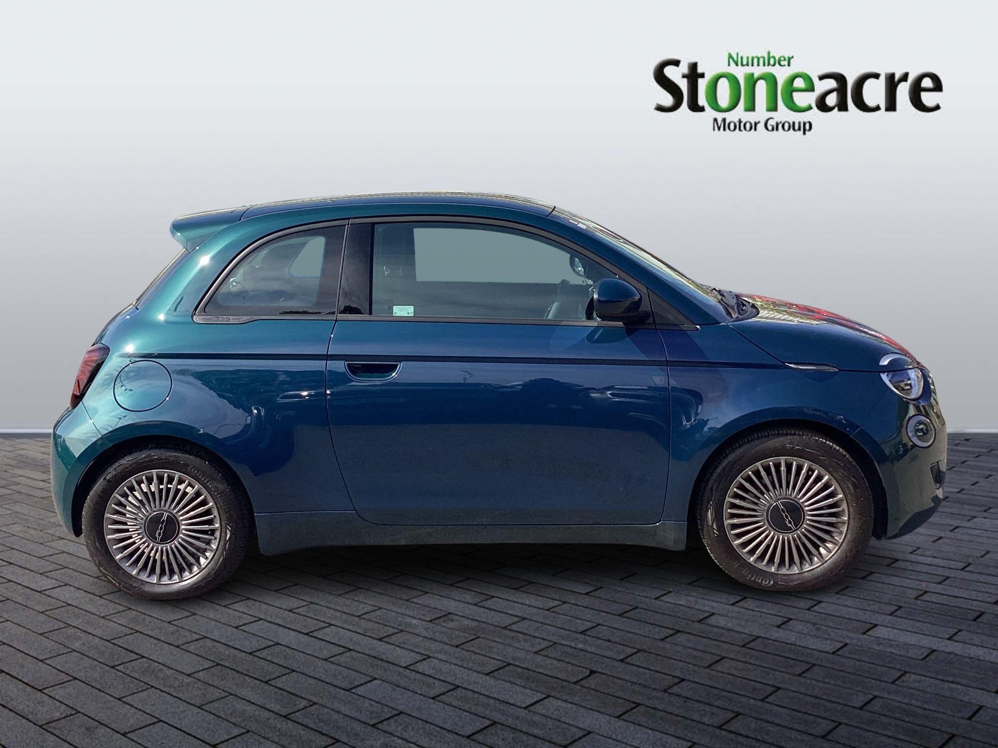 Fiat 500e Image 7