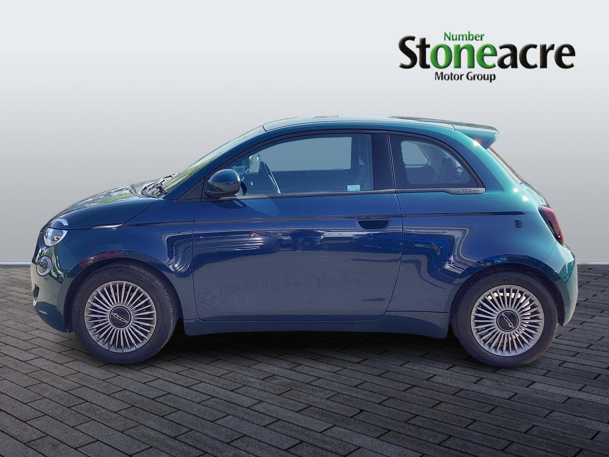 Fiat 500e Image 8