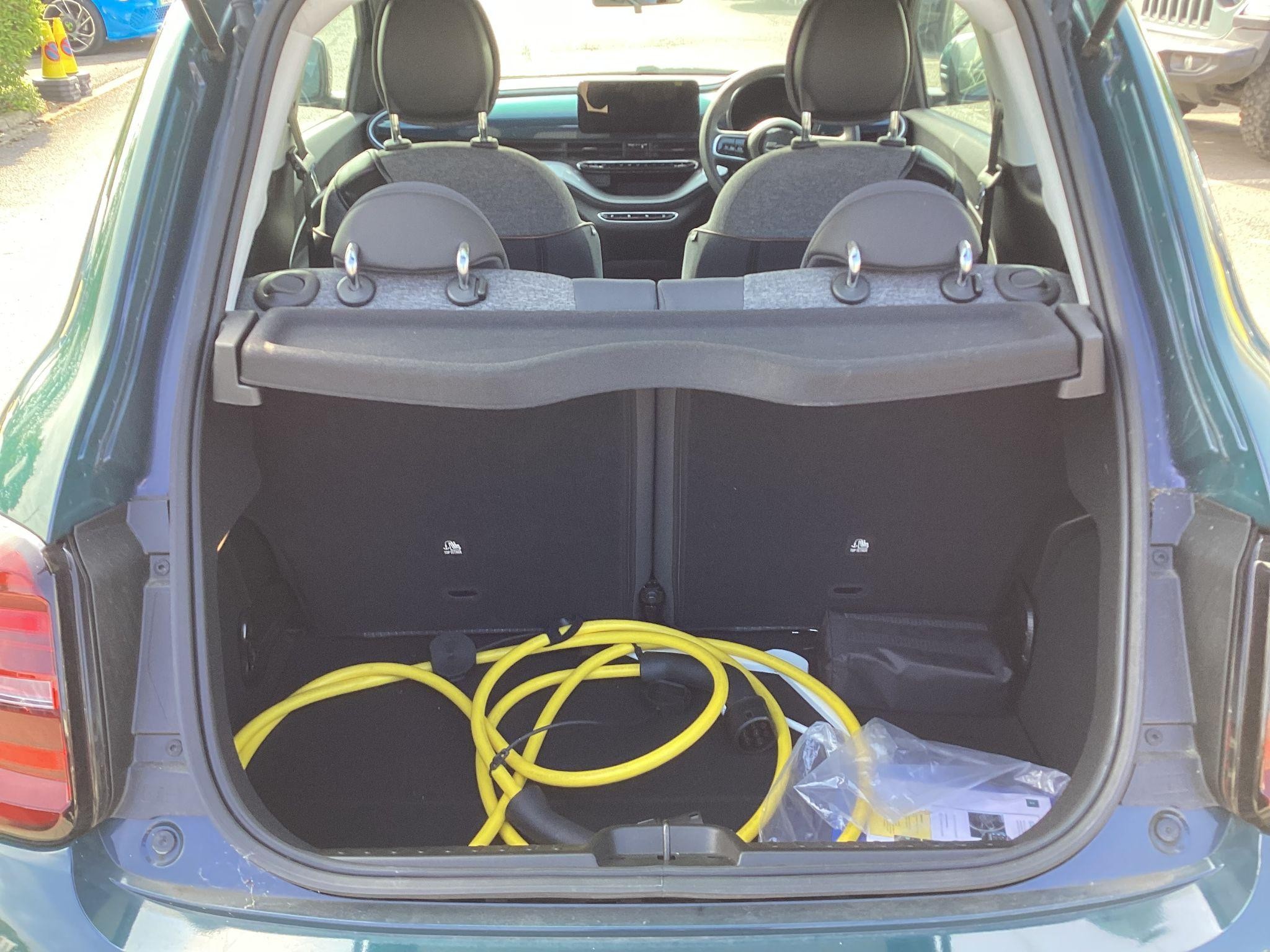 Fiat 500e Image 9