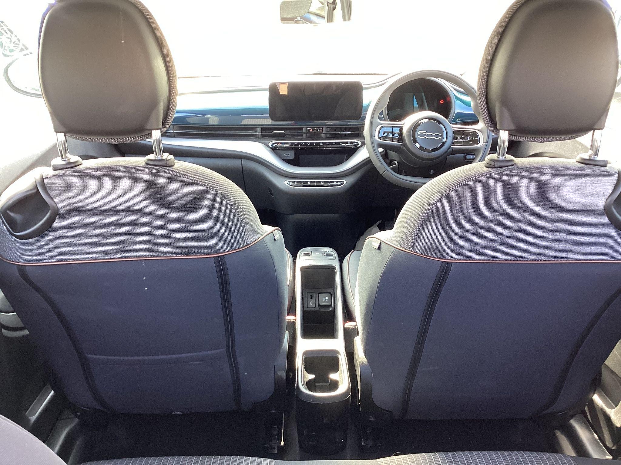 Fiat 500e Image 10