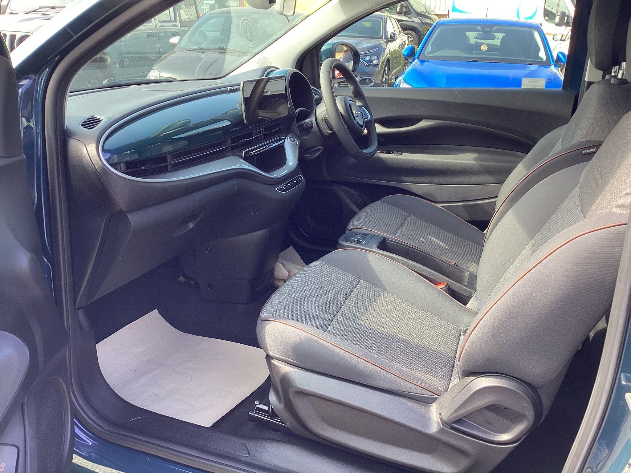 Fiat 500e Image 12