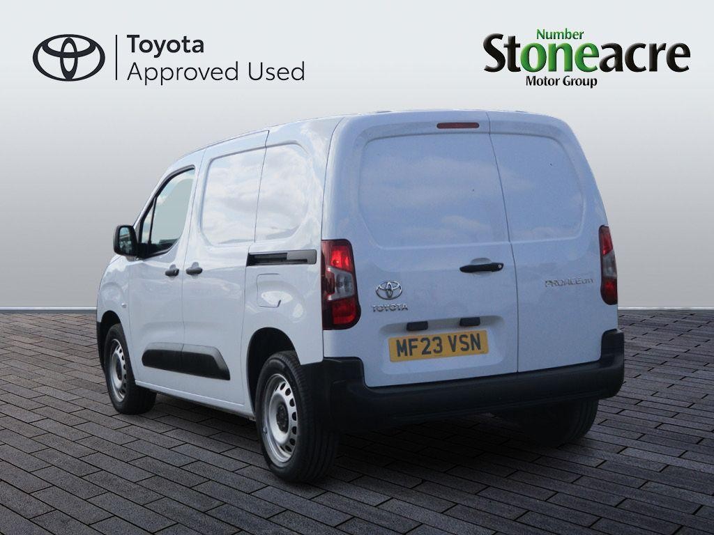 Toyota Proace City Image 7