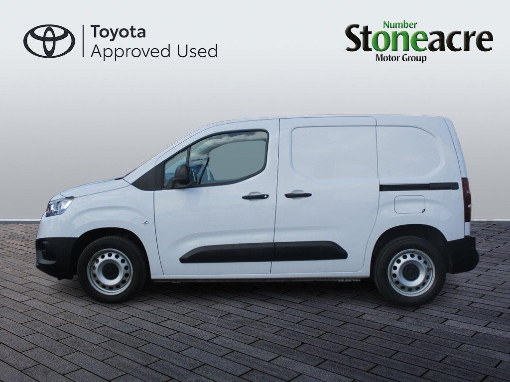 Toyota Proace City Image 8