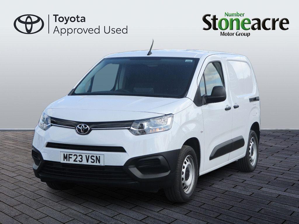 Toyota Proace City Image 9
