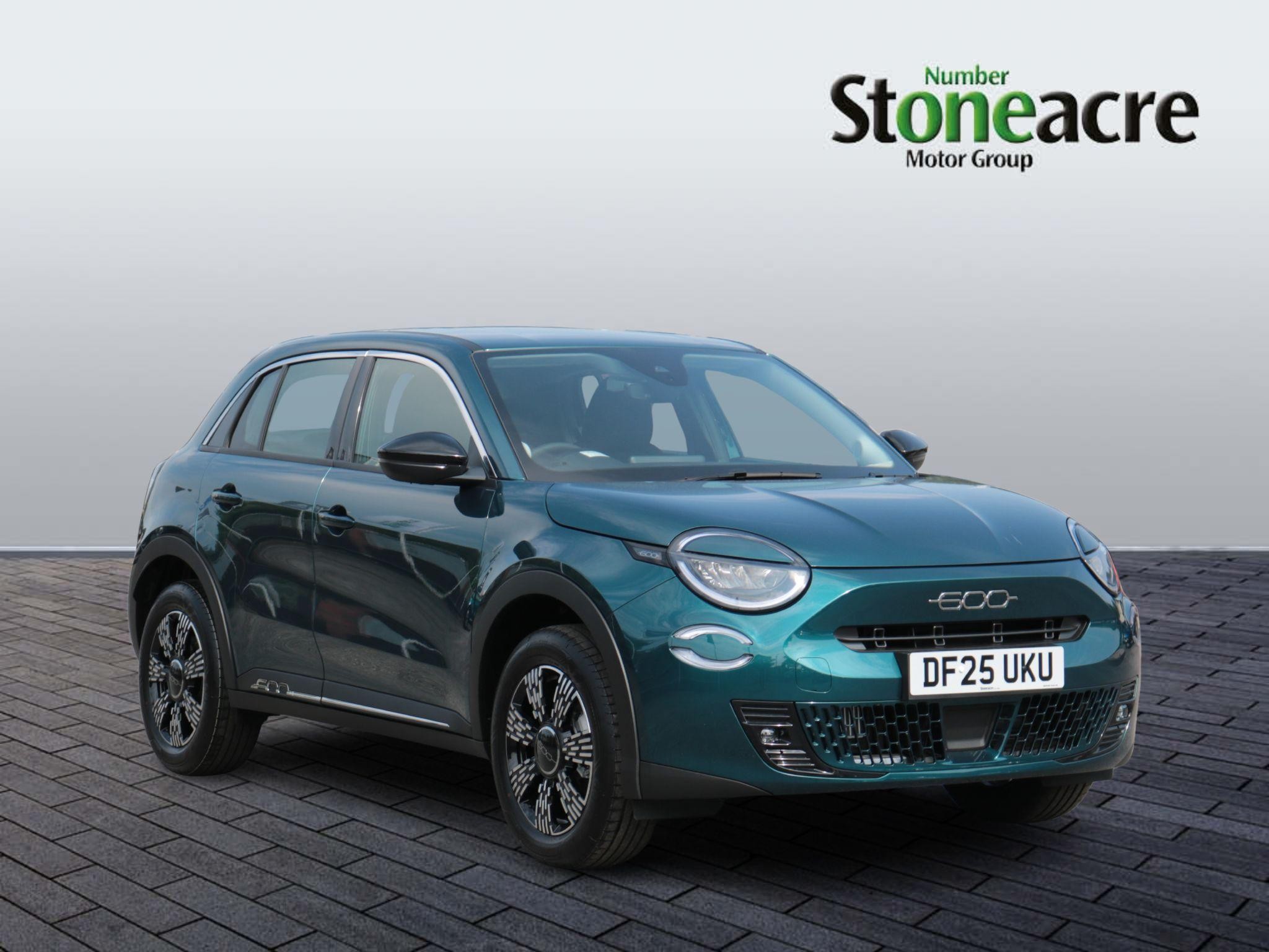 Fiat 600 Image 1