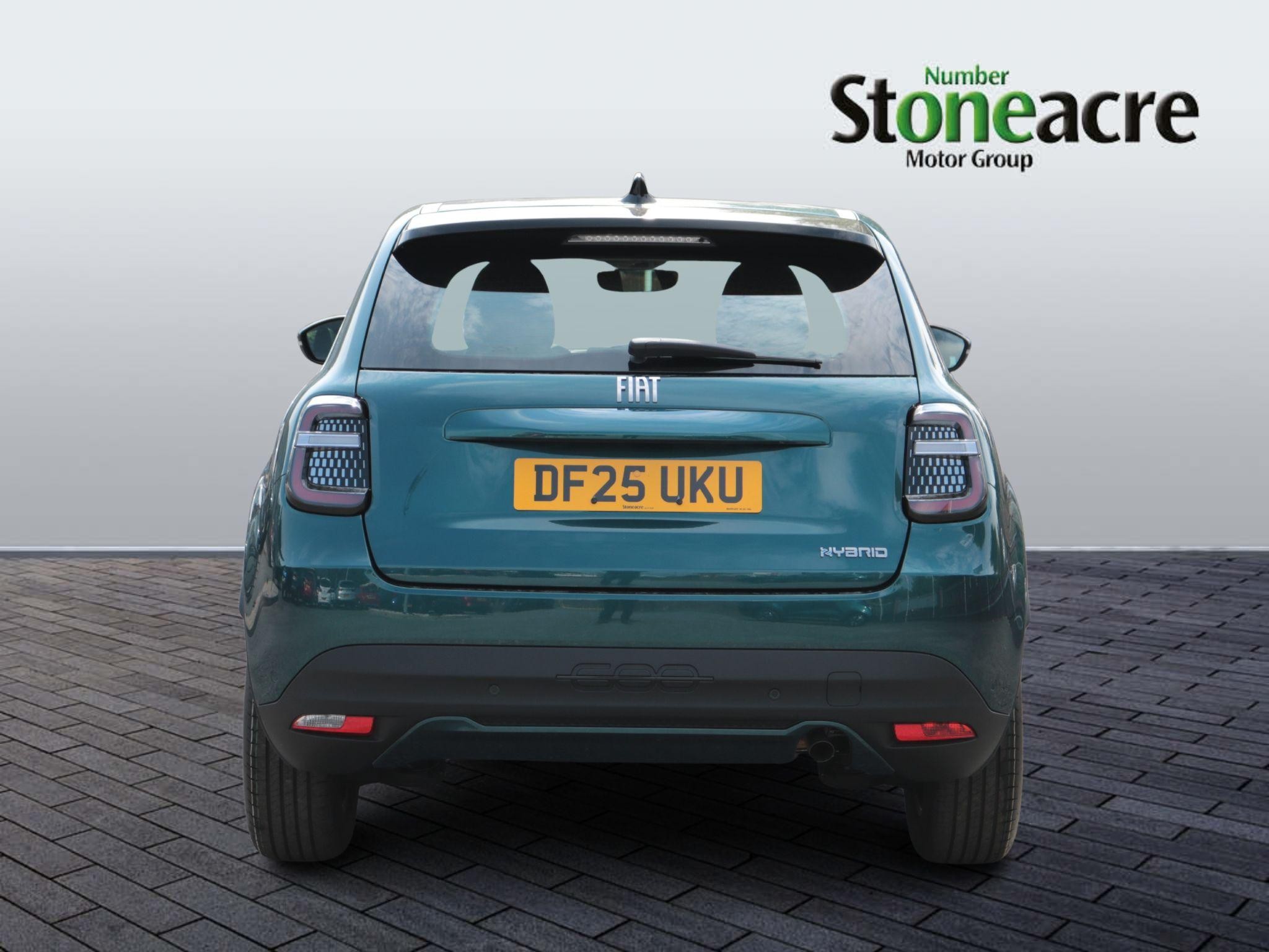 Fiat 600 Image 4