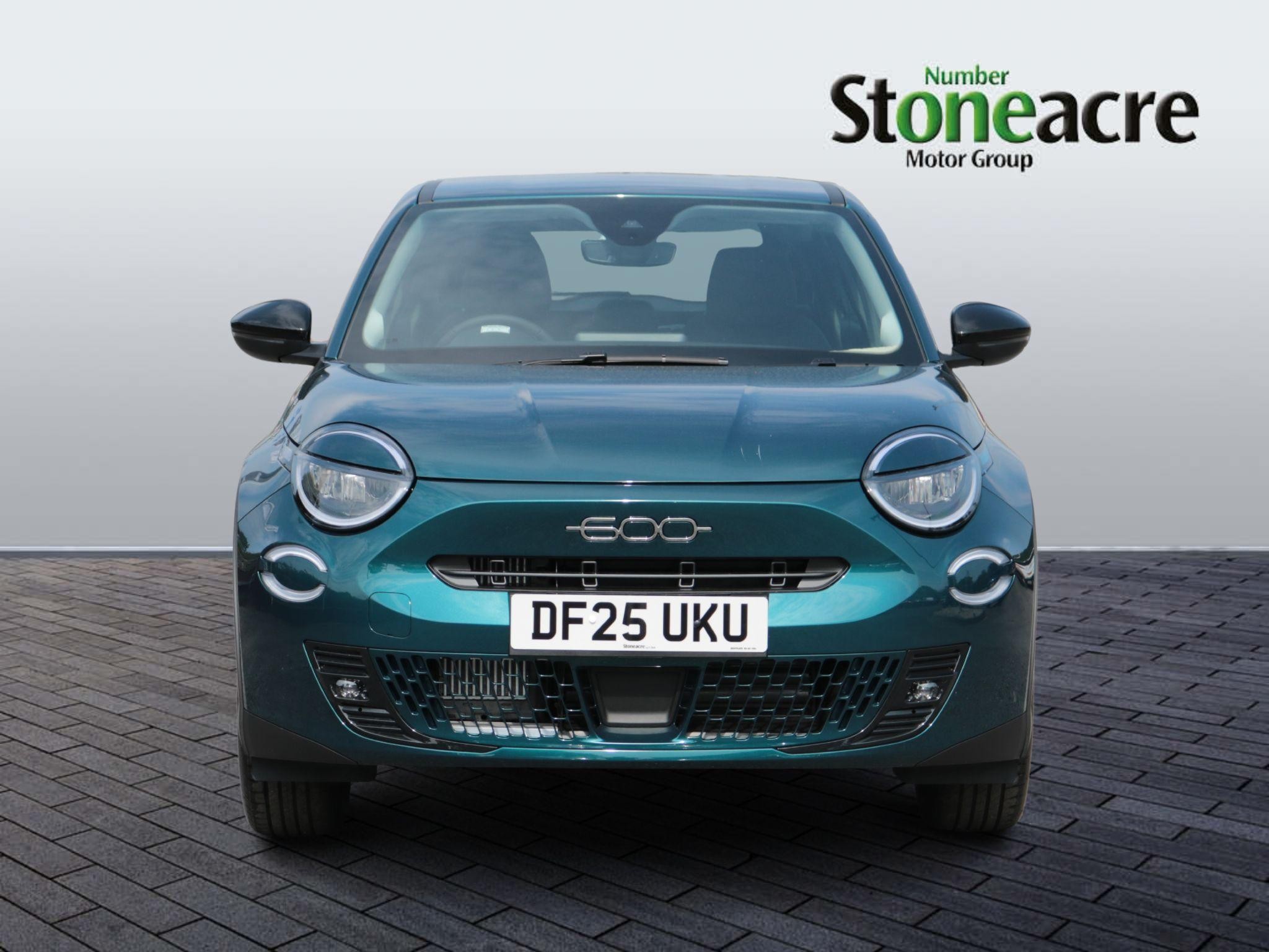 Fiat 600 Image 8