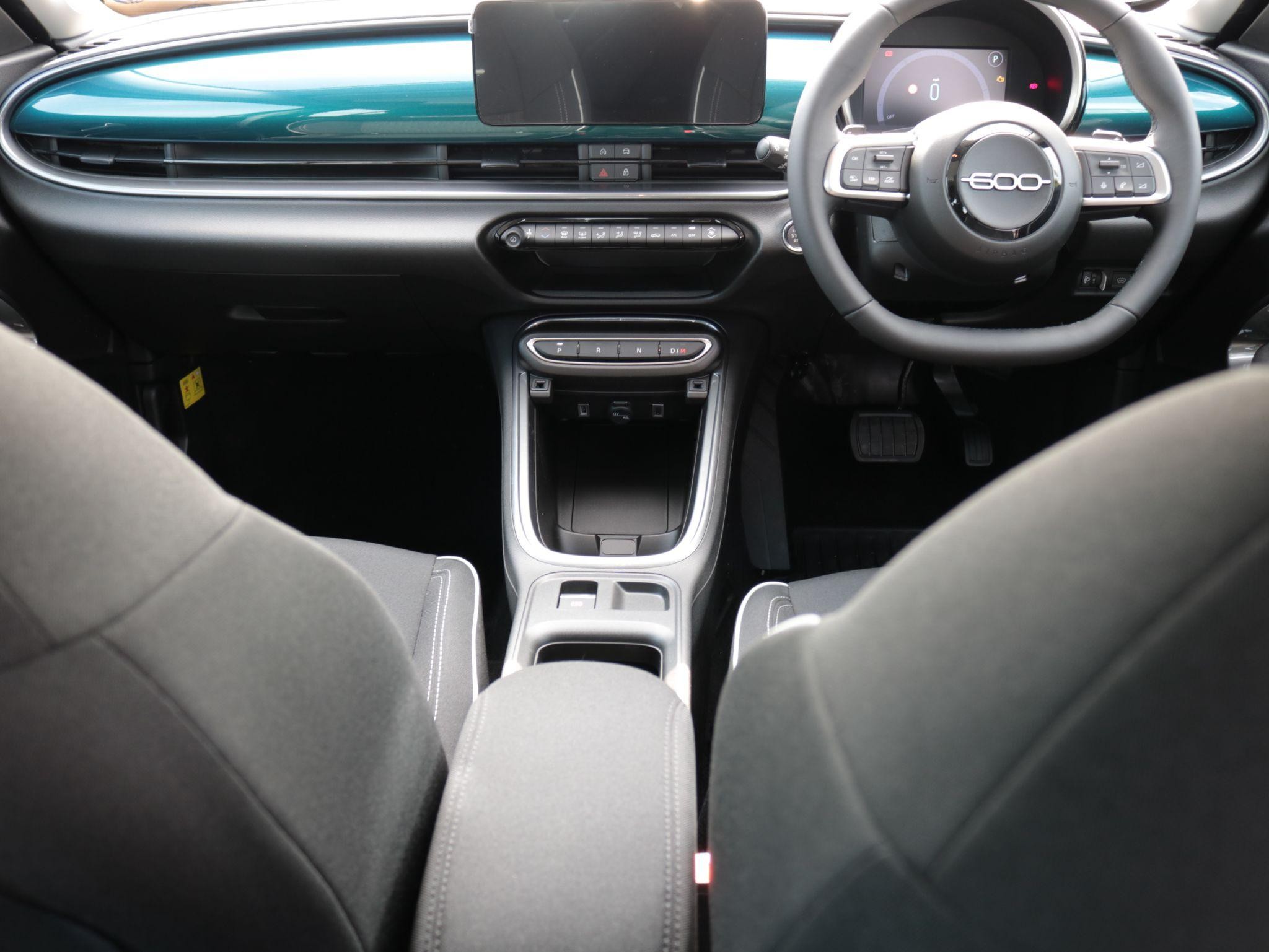 Fiat 600 Image 12