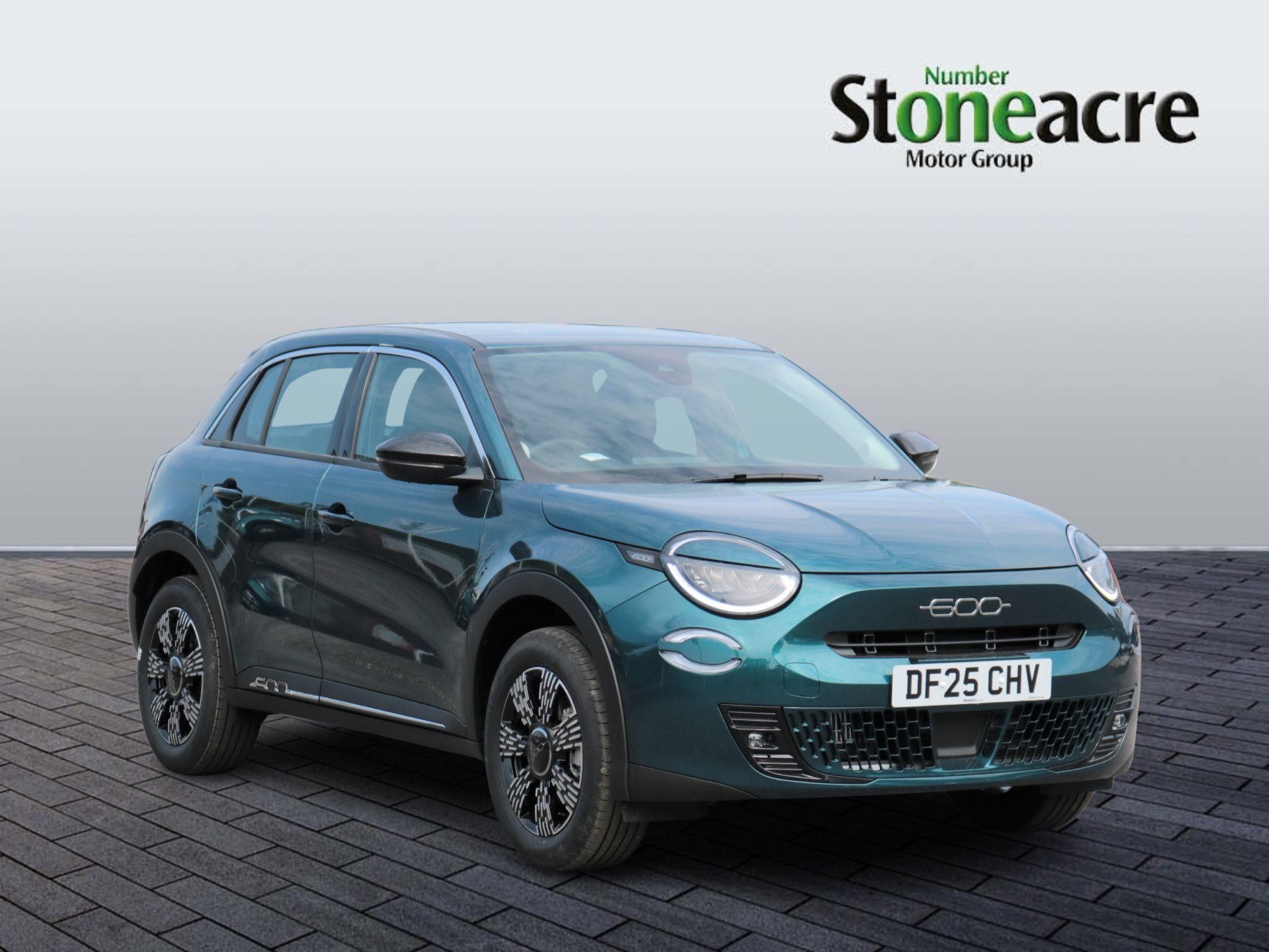Fiat 600 Image 1