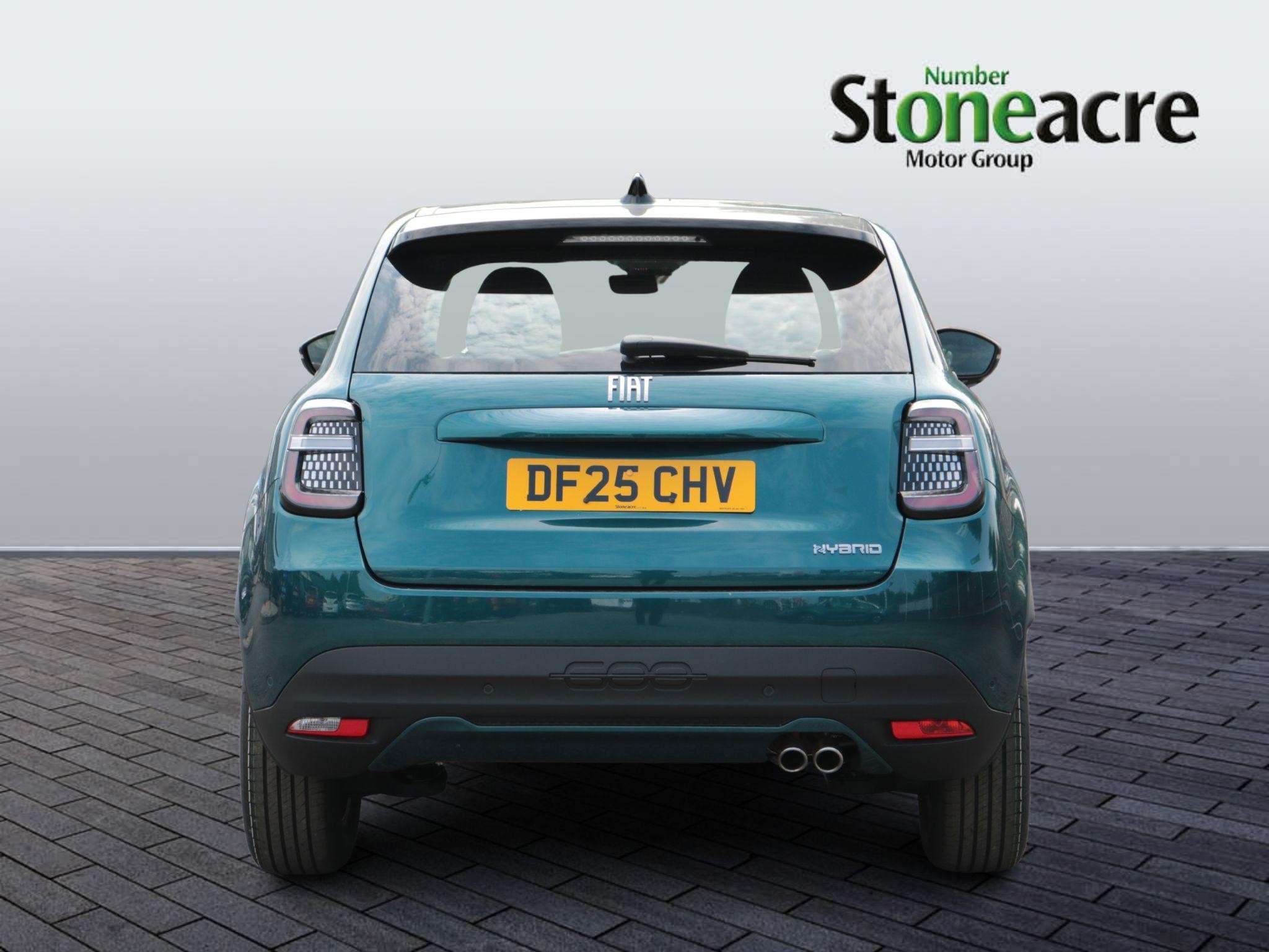 Fiat 600 Image 4