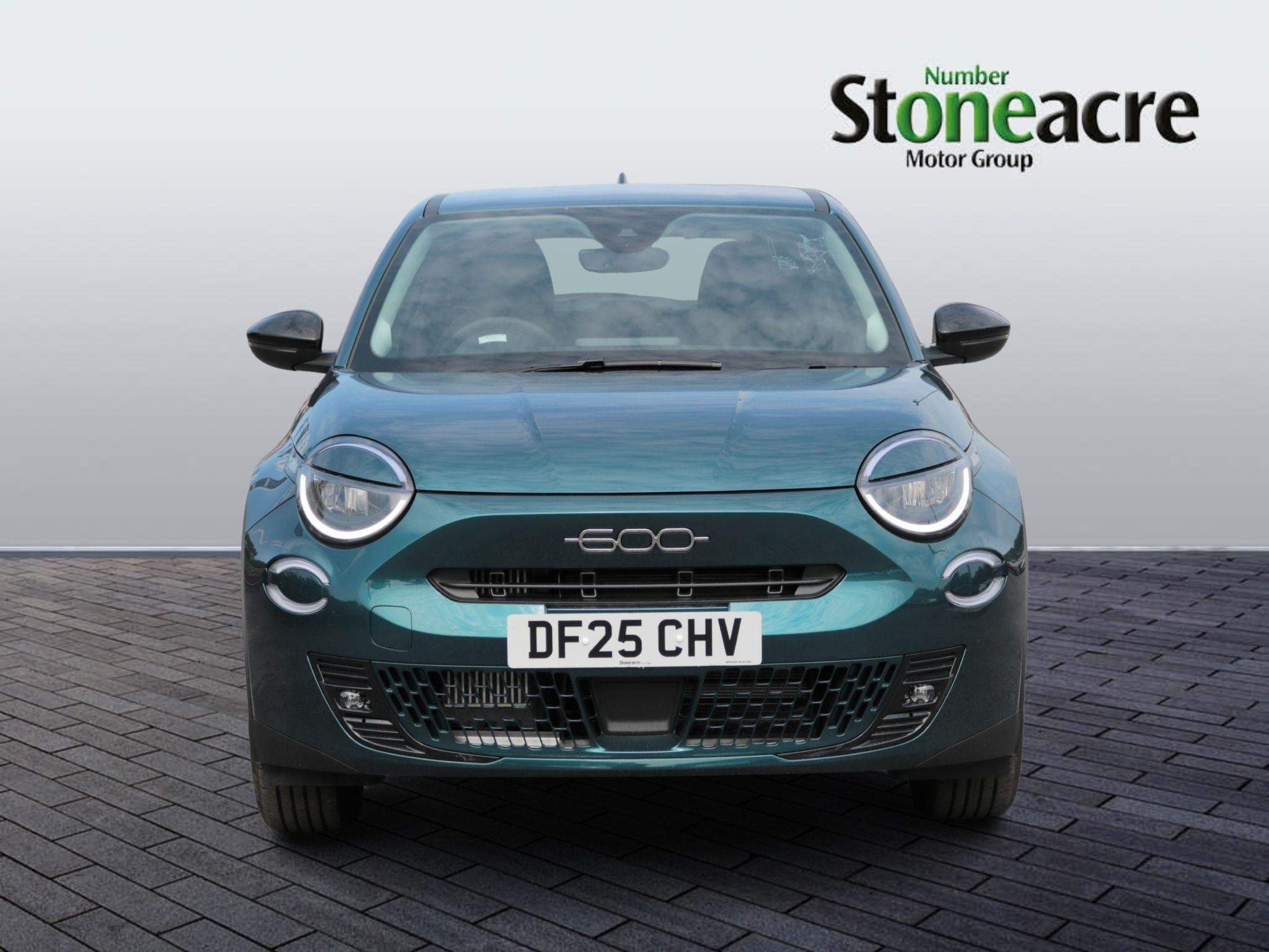 Fiat 600 Image 8