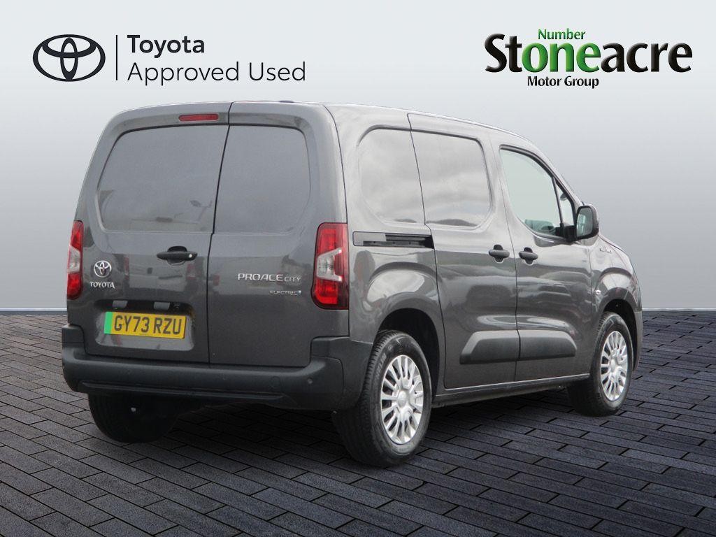 Toyota Proace City Image 5