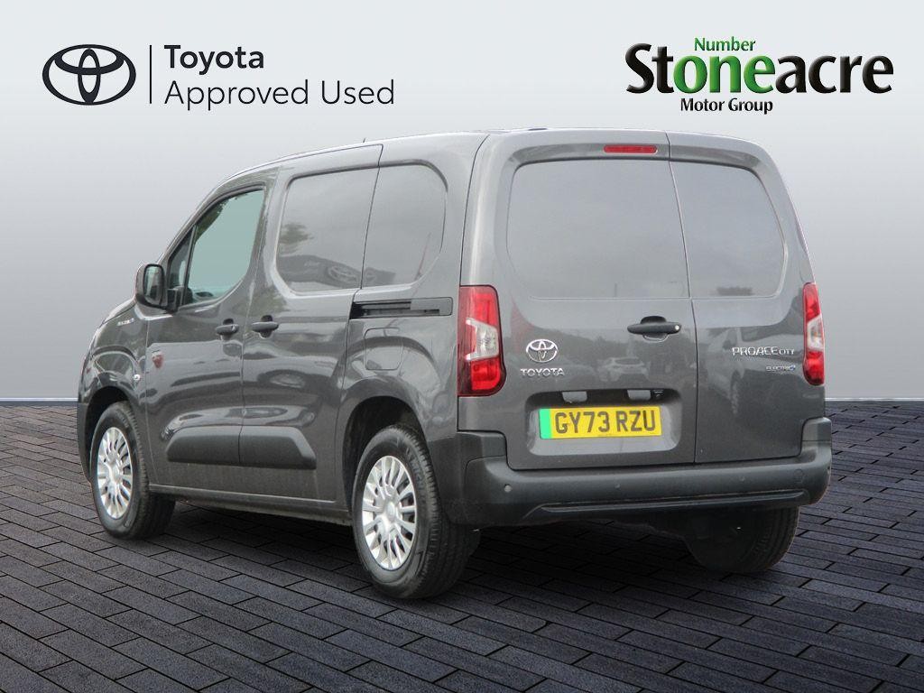 Toyota Proace City Image 7