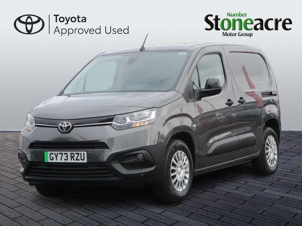 Toyota Proace City Image 9